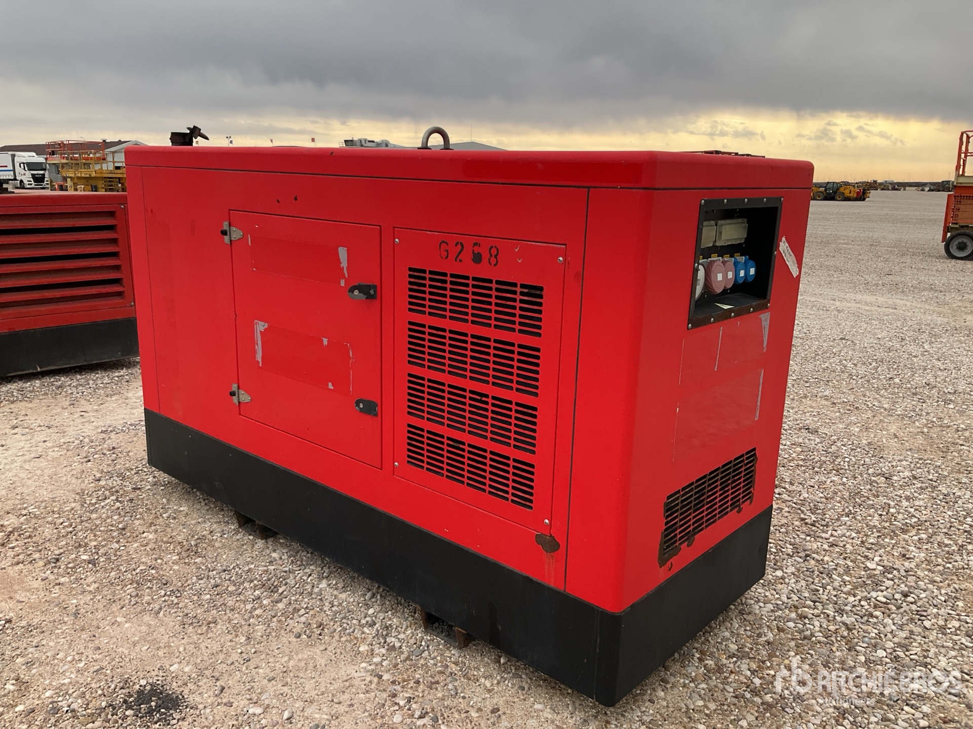 General Appearance with Imagen: esquina trasera izquierda