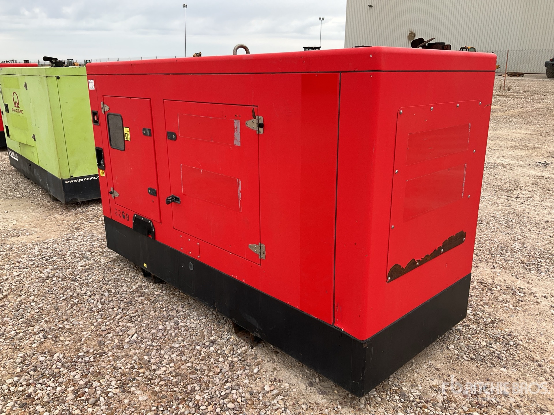 General Appearance with Imagen: esquina delantera derecha