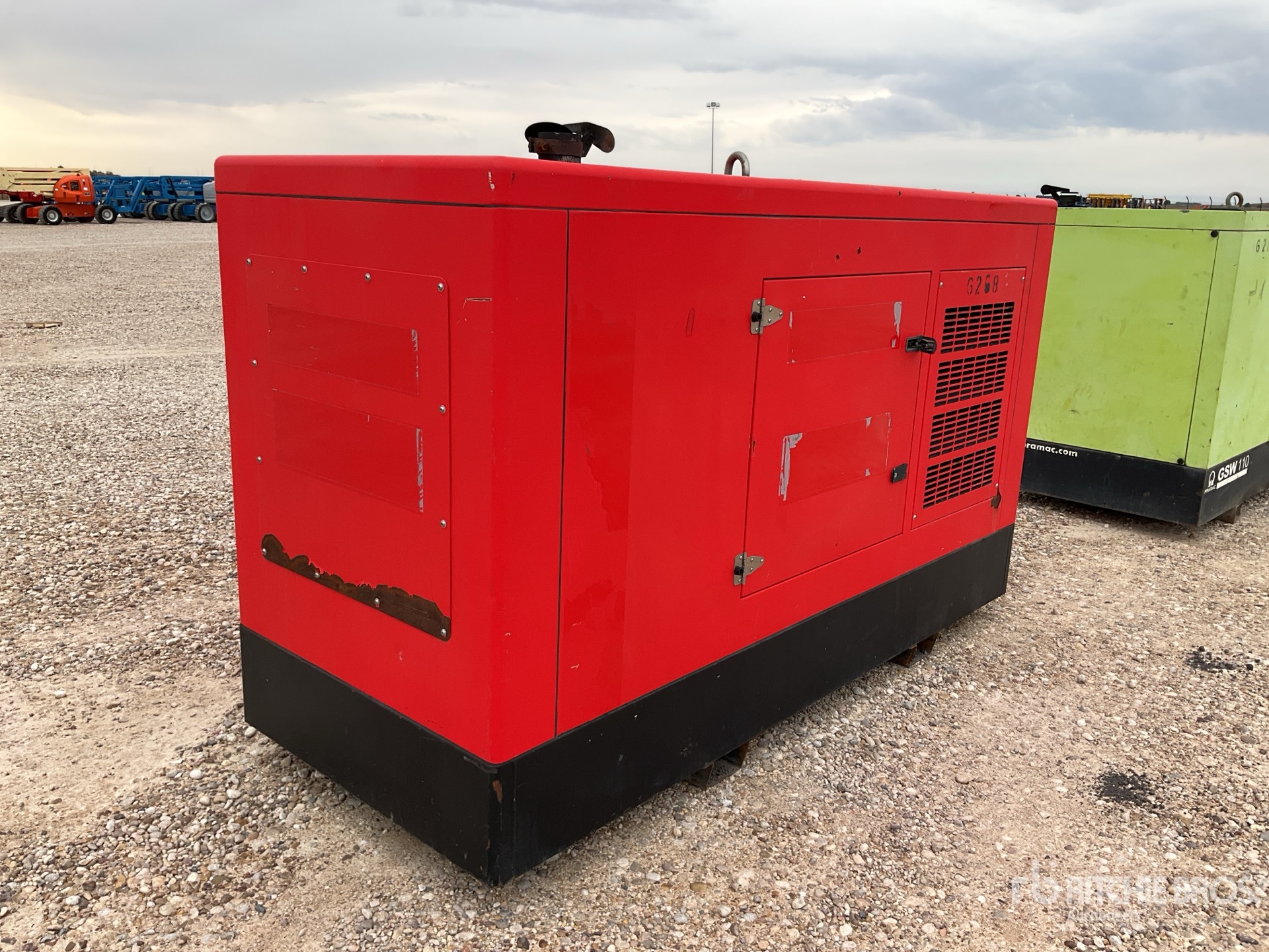 General Appearance with Imagen: esquina trasera derecha