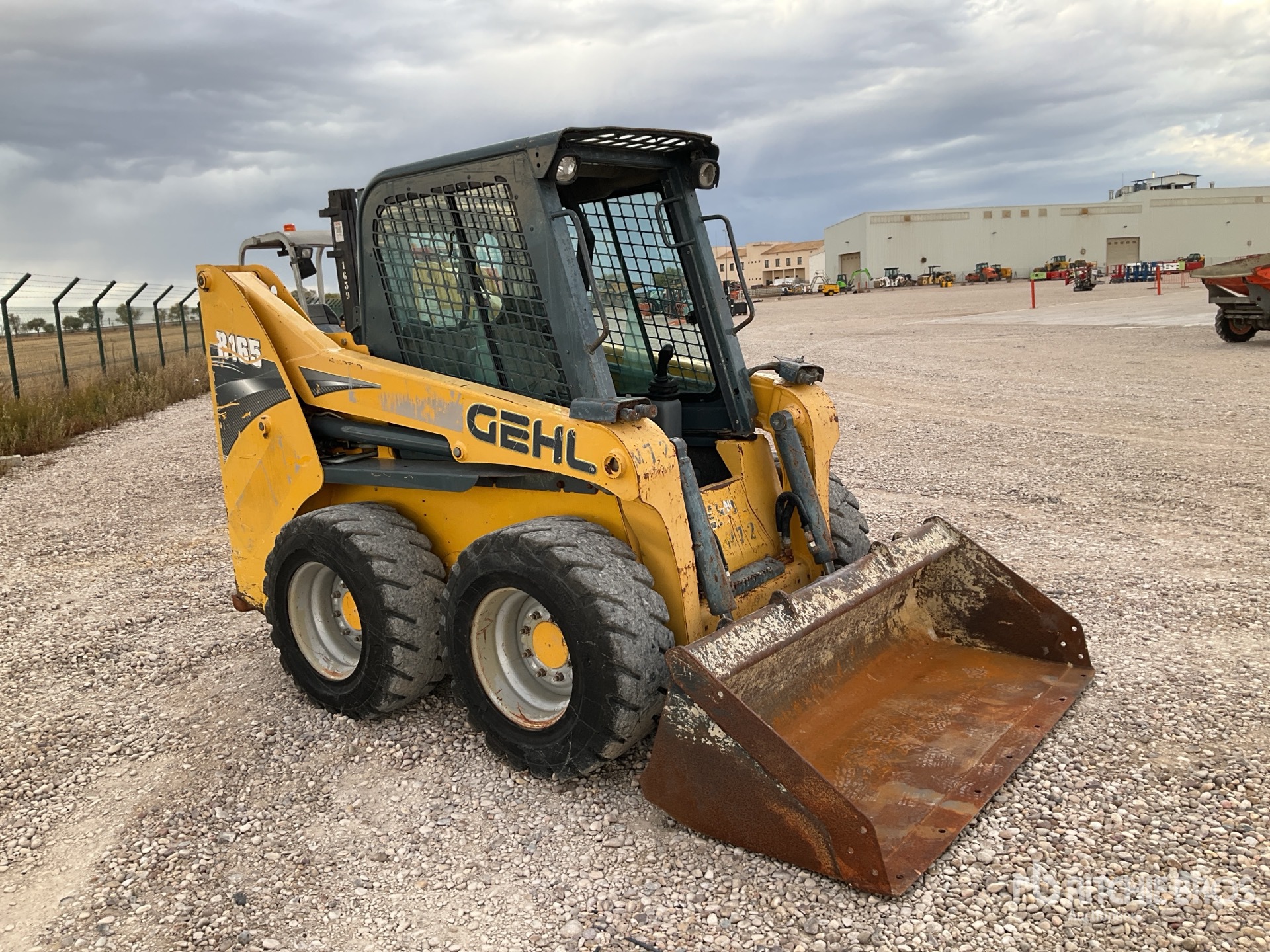 General Appearance with Zdjęcie, prawy górny róg