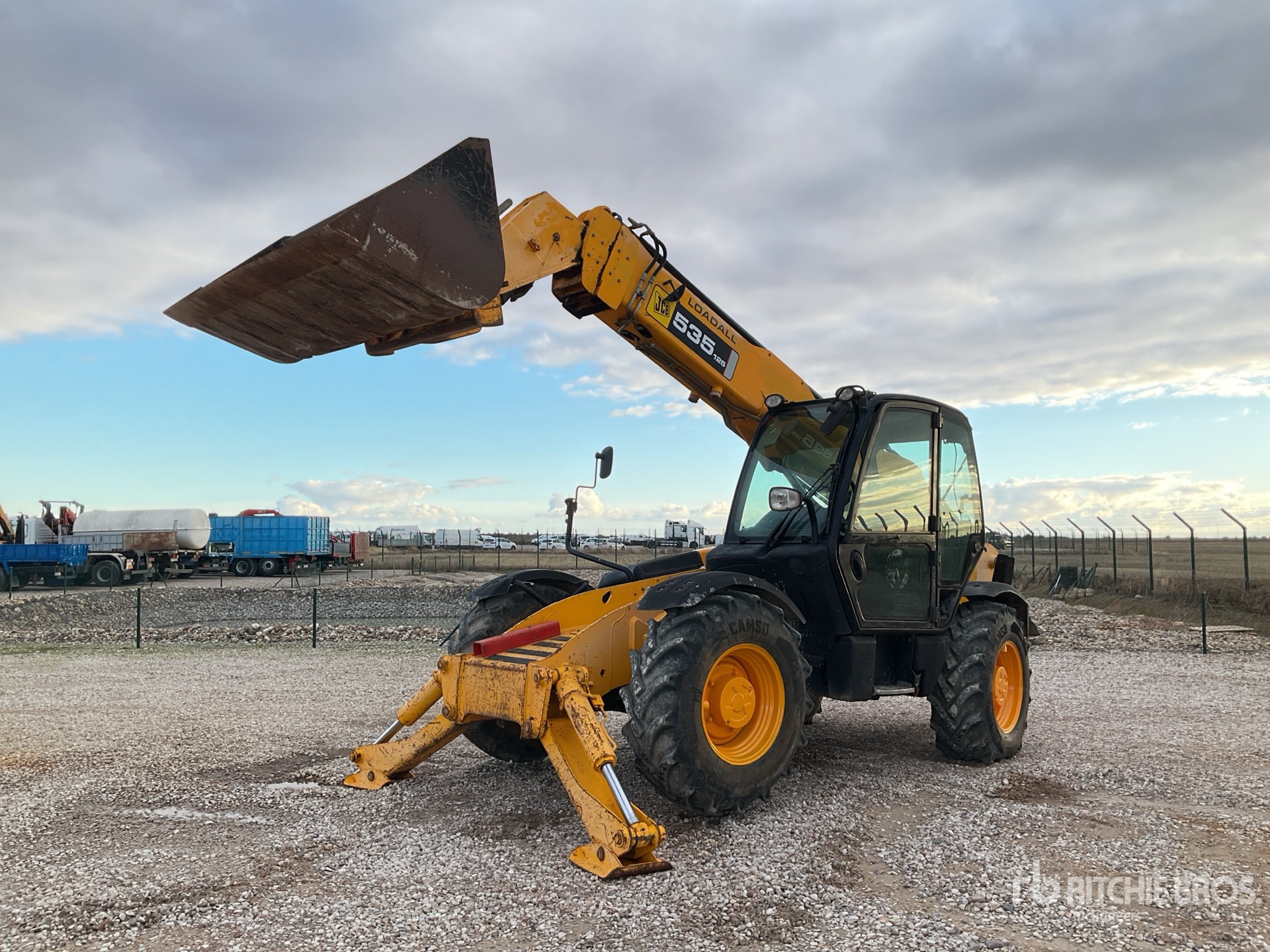 General Appearance with Featured Photo