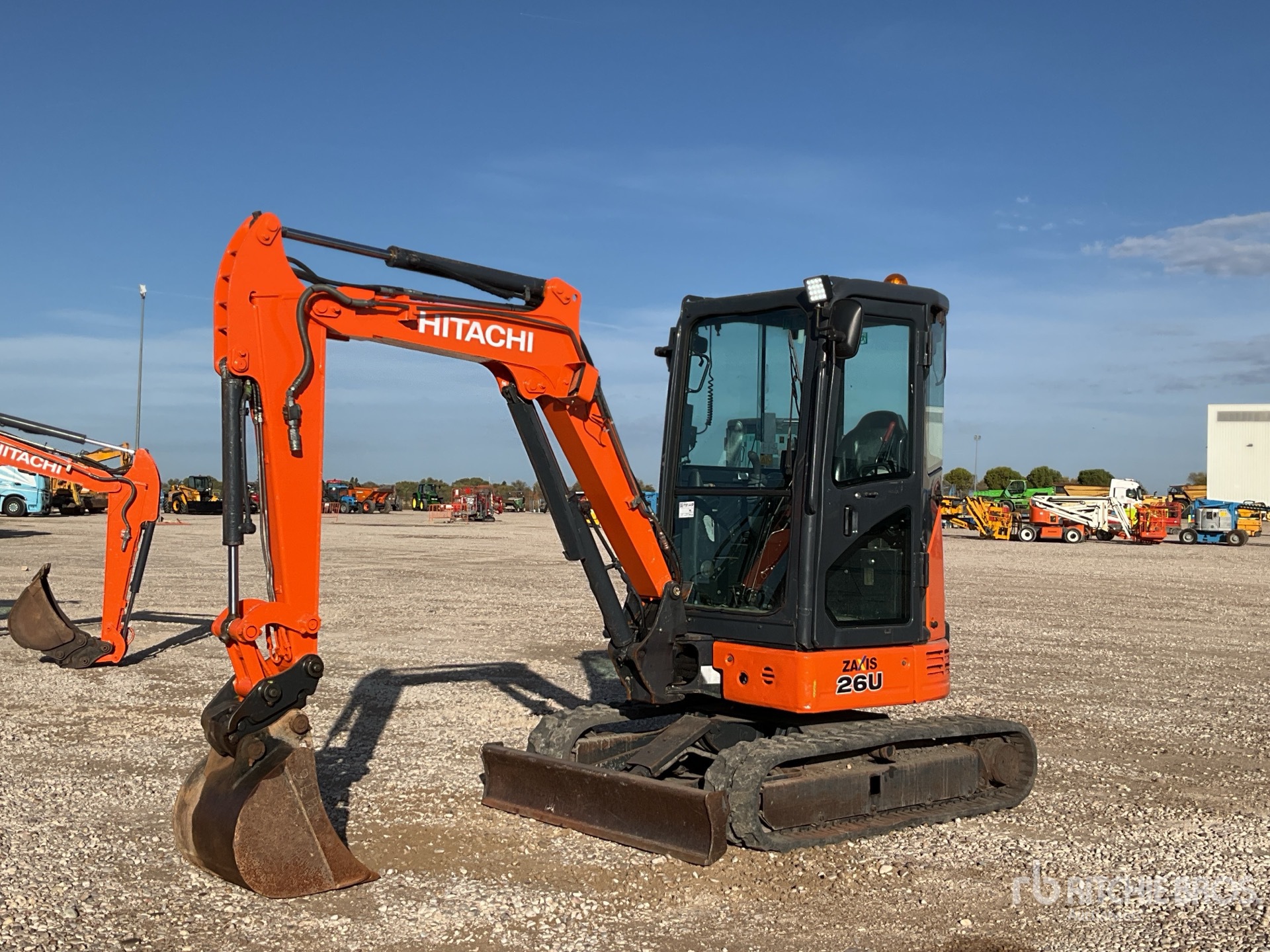 General Appearance with Operation Video