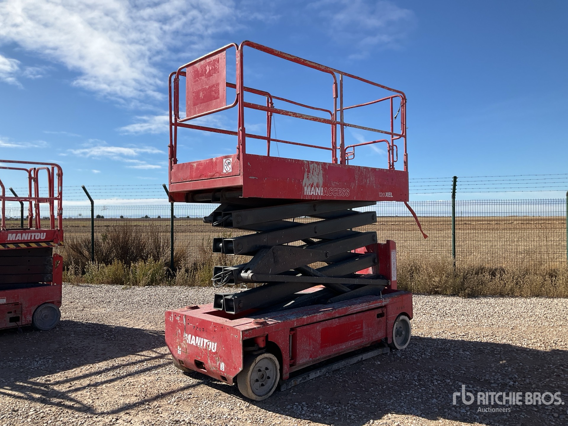 General Appearance with Featured Photo