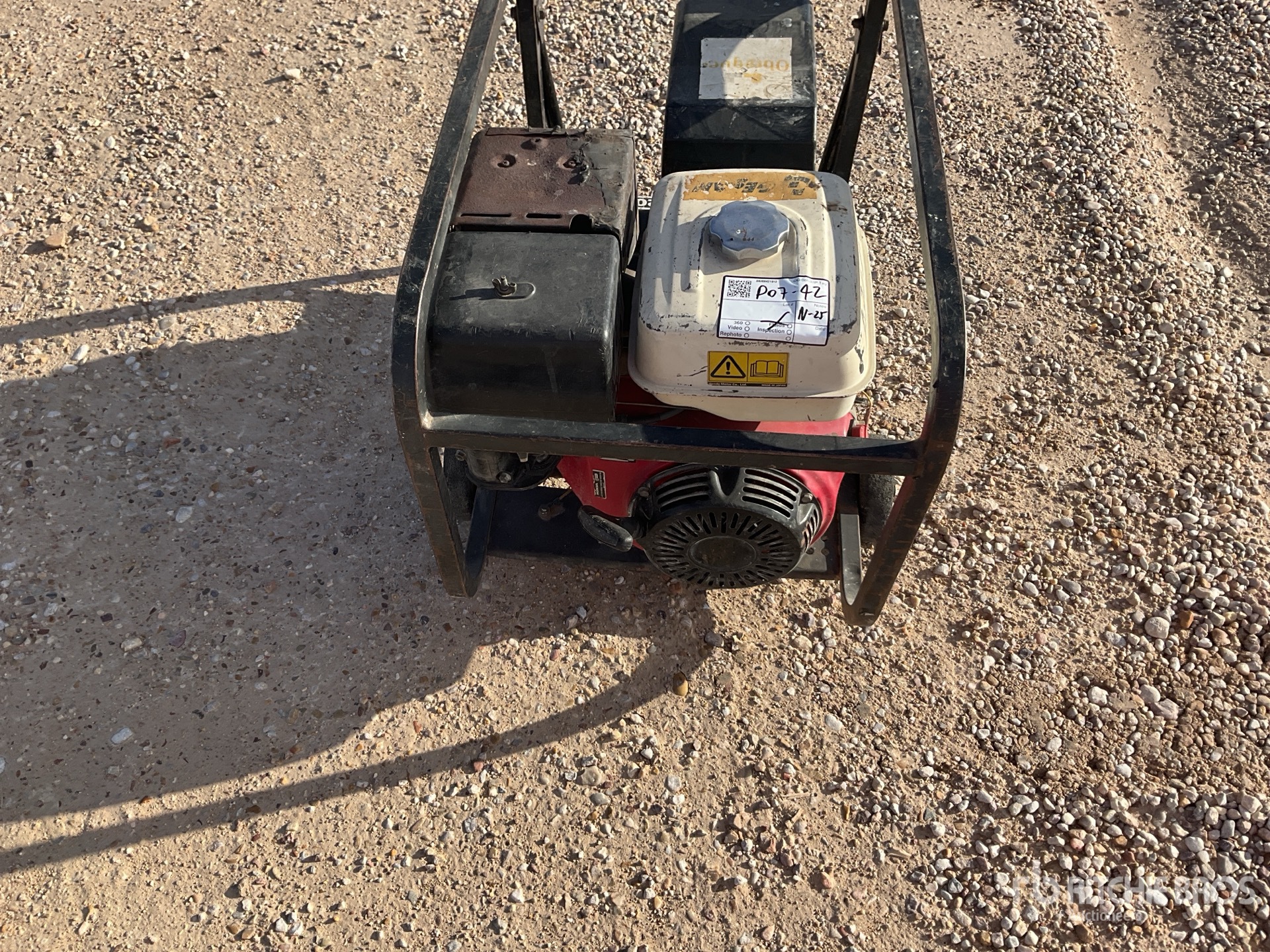 General Appearance with 