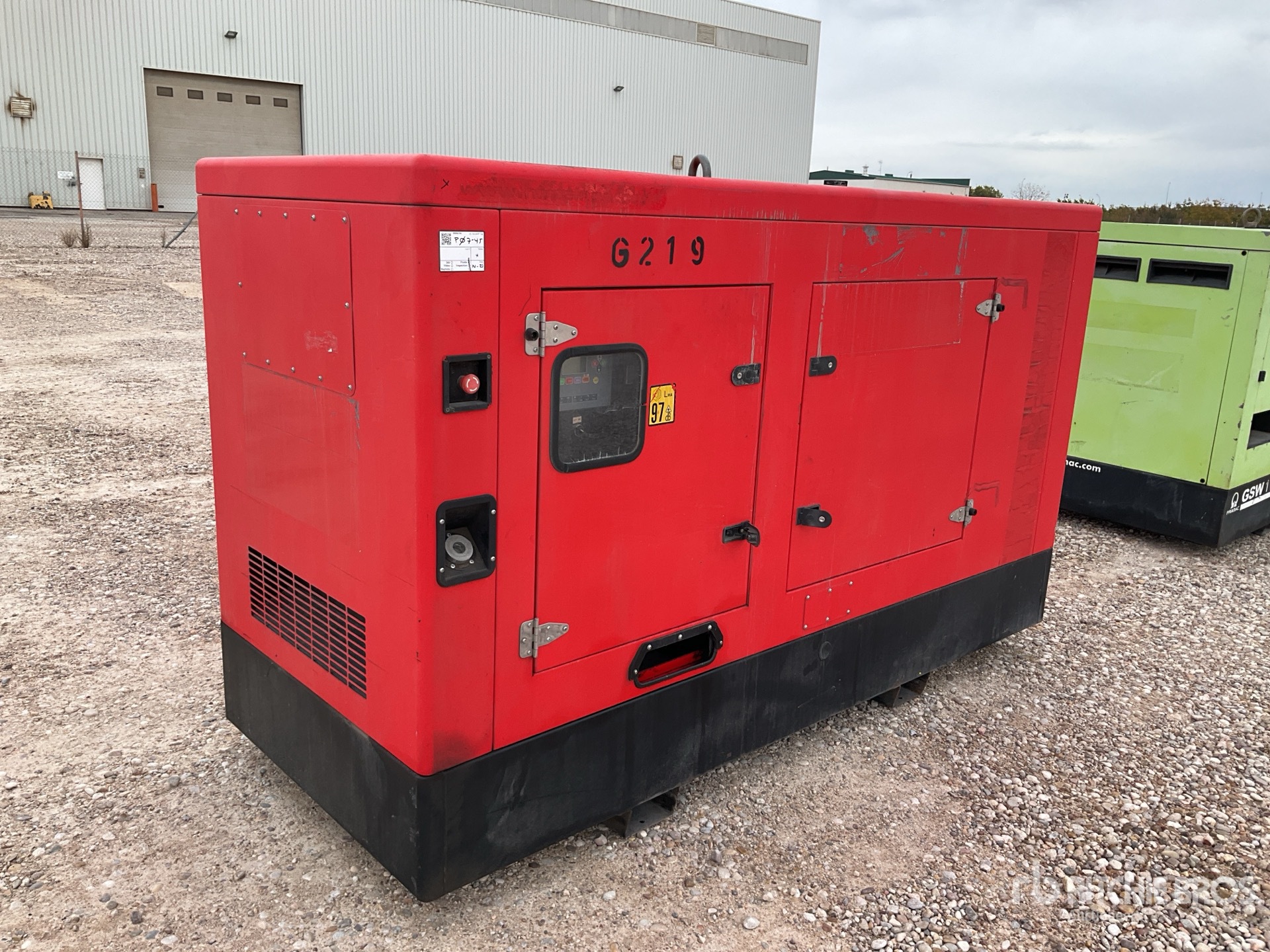 General Appearance with Operation Video