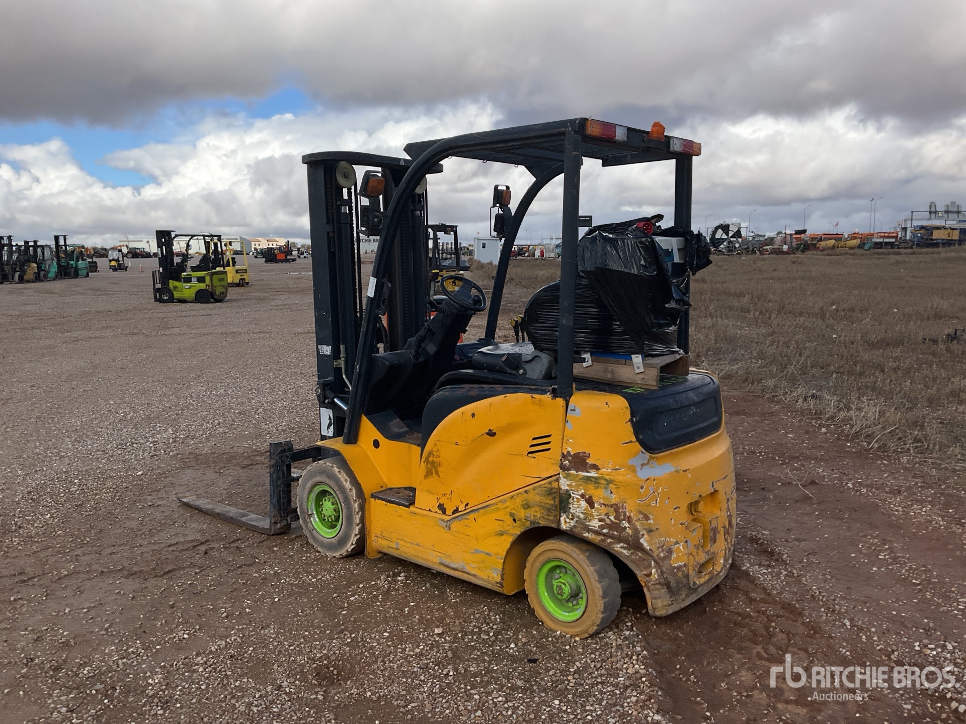 General Appearance with