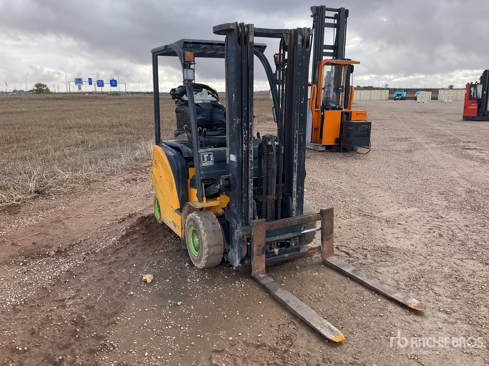 General Appearance with