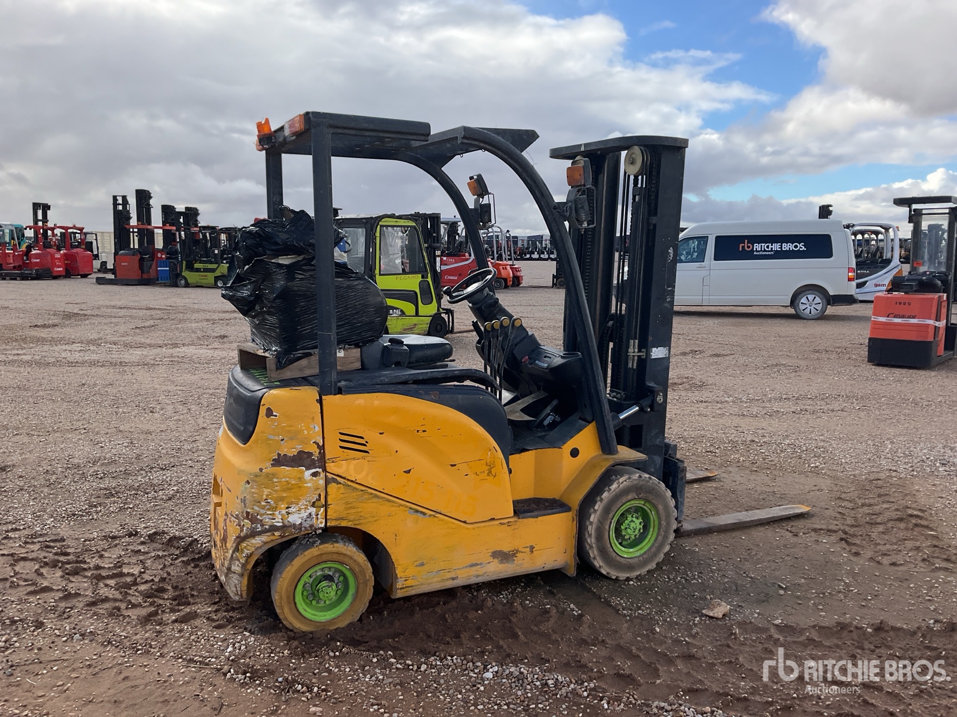 General Appearance with