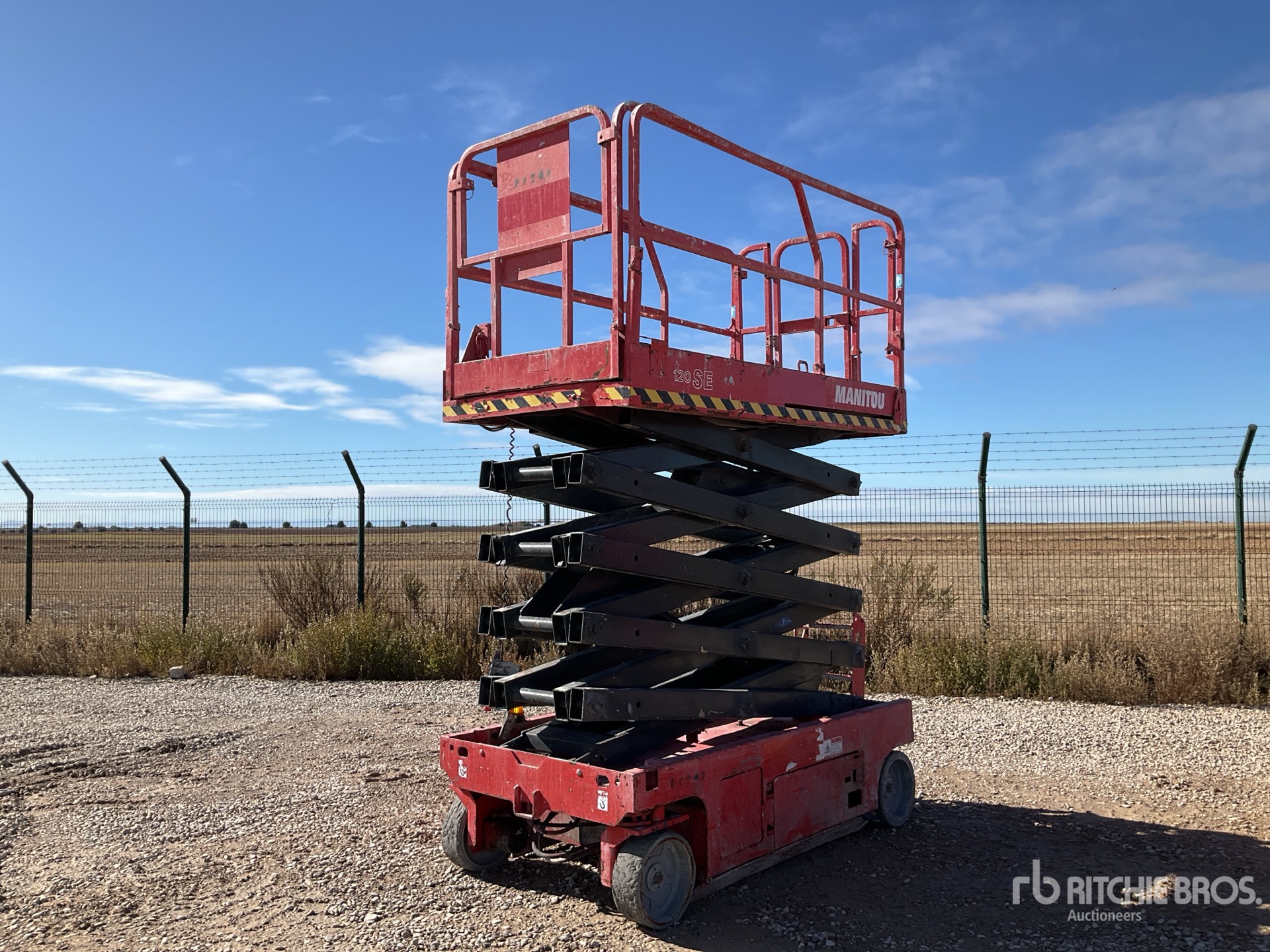 General Appearance with Featured Photo