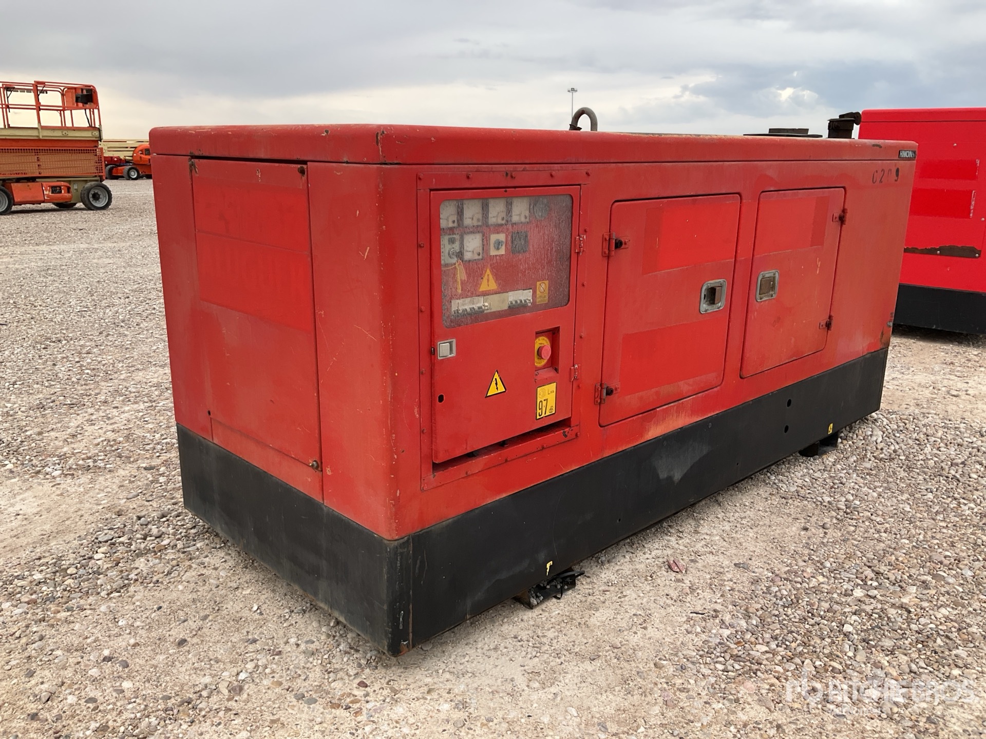 General Appearance with Operation Video