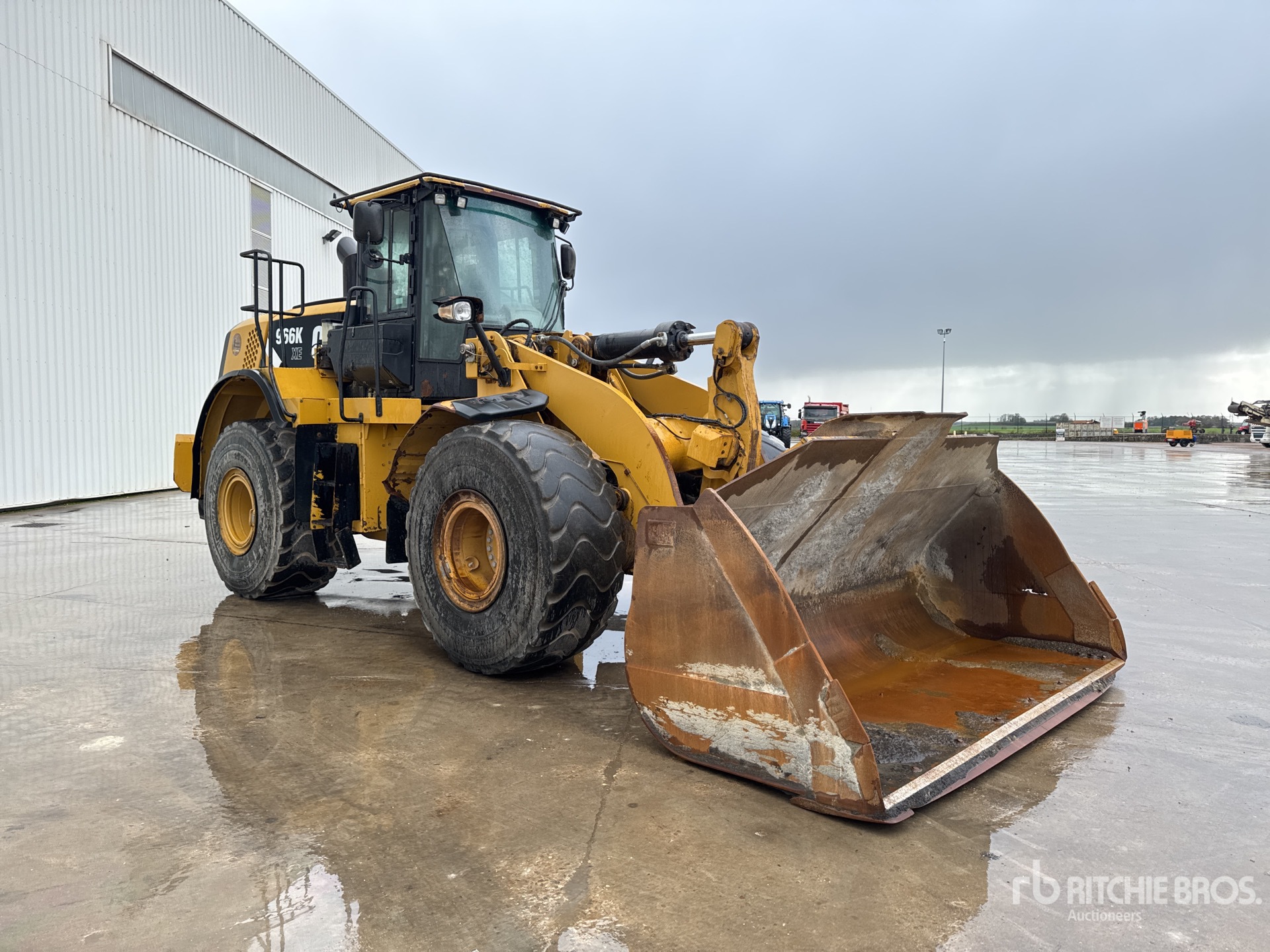 General Appearance with