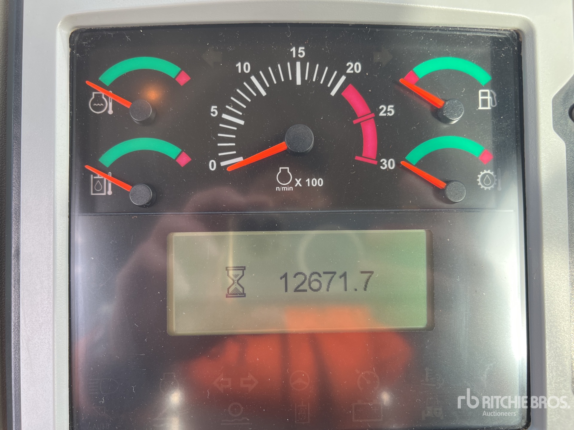 General Appearance with