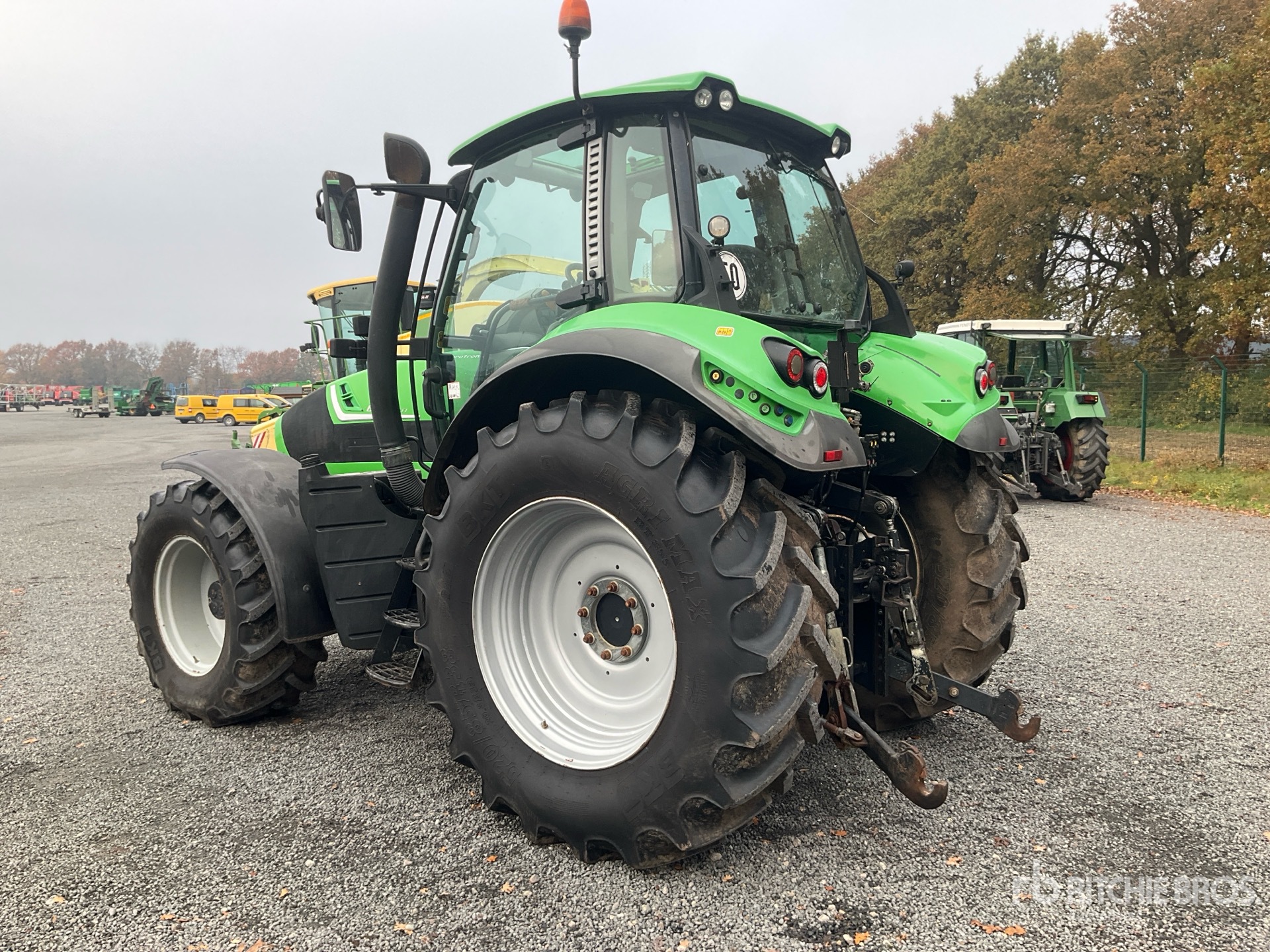 General Appearance with Imagen: esquina trasera izquierda