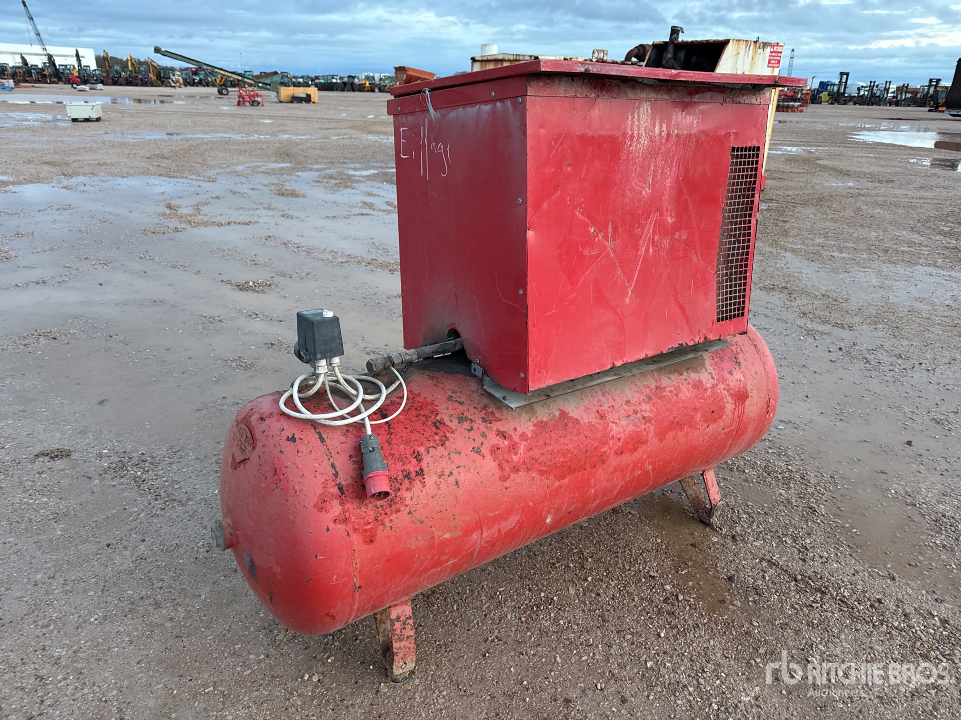 General Appearance with 