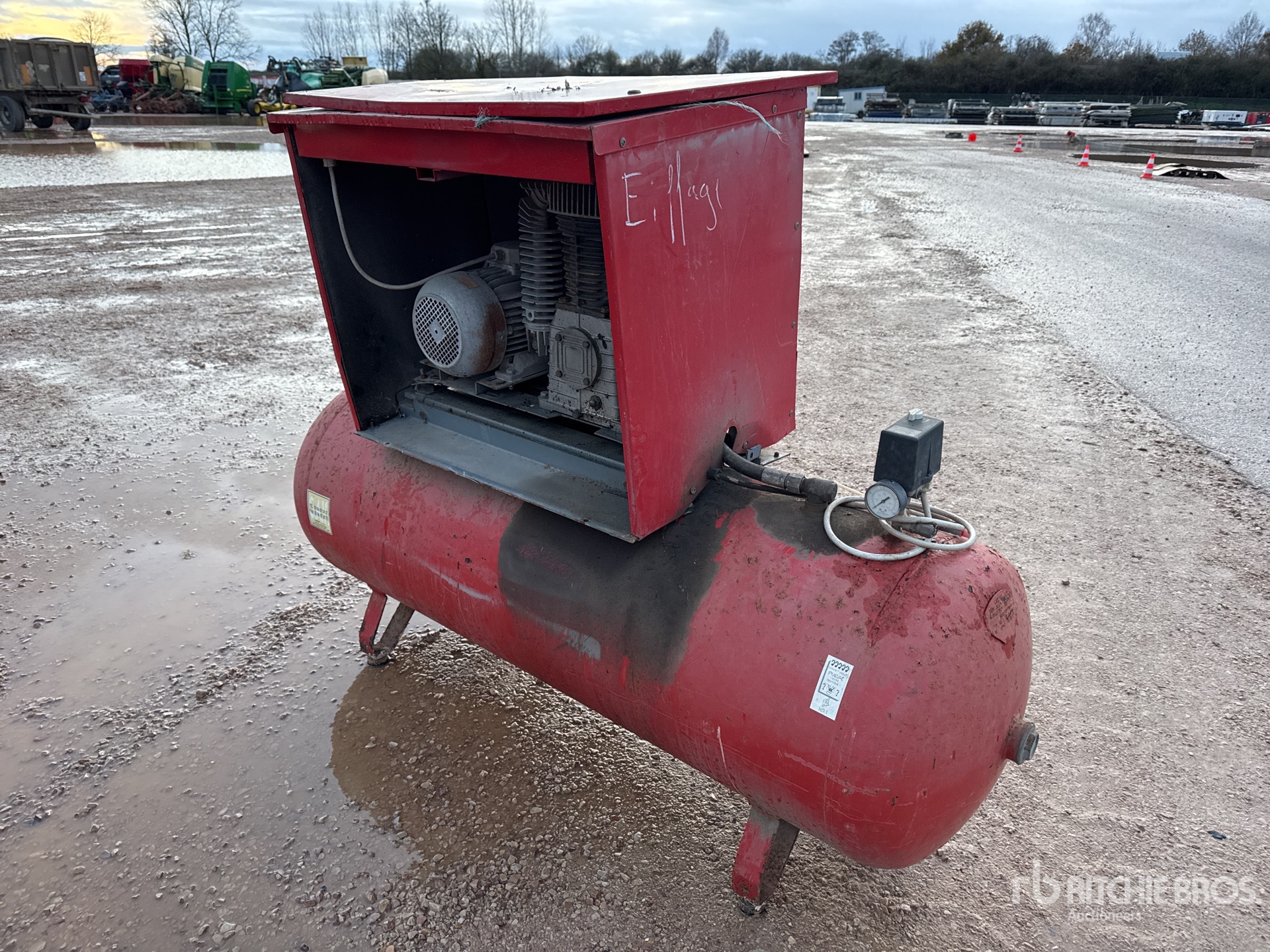 General Appearance with 