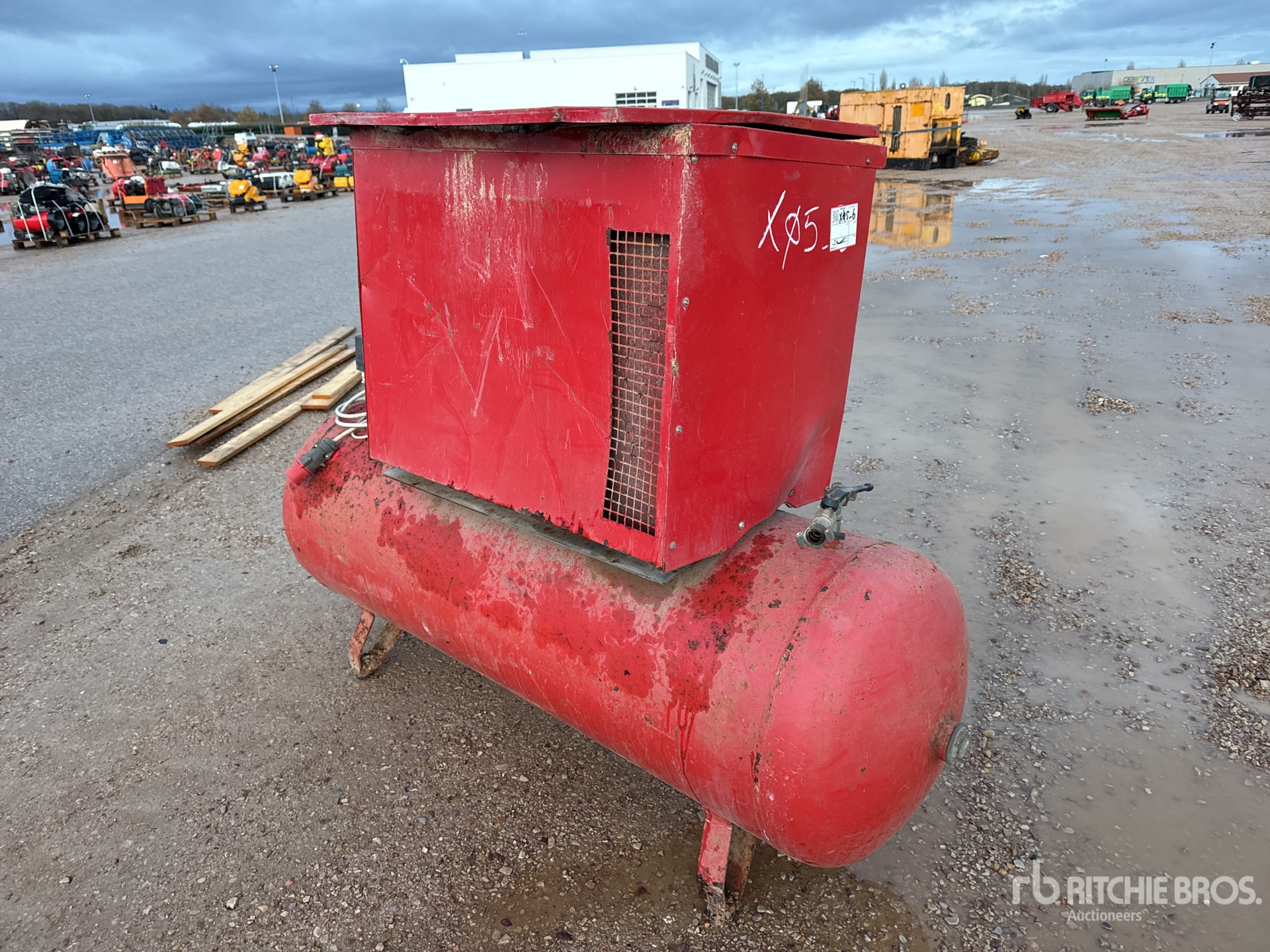 General Appearance with 