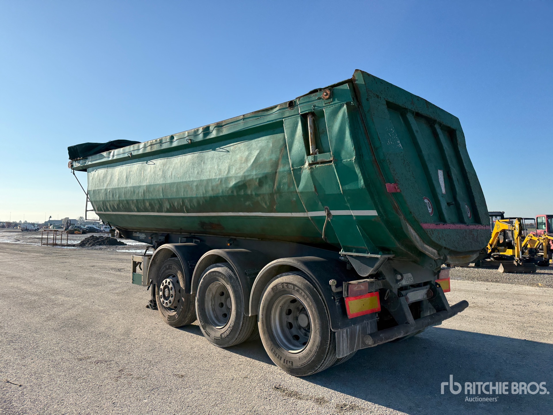 General Appearance with 