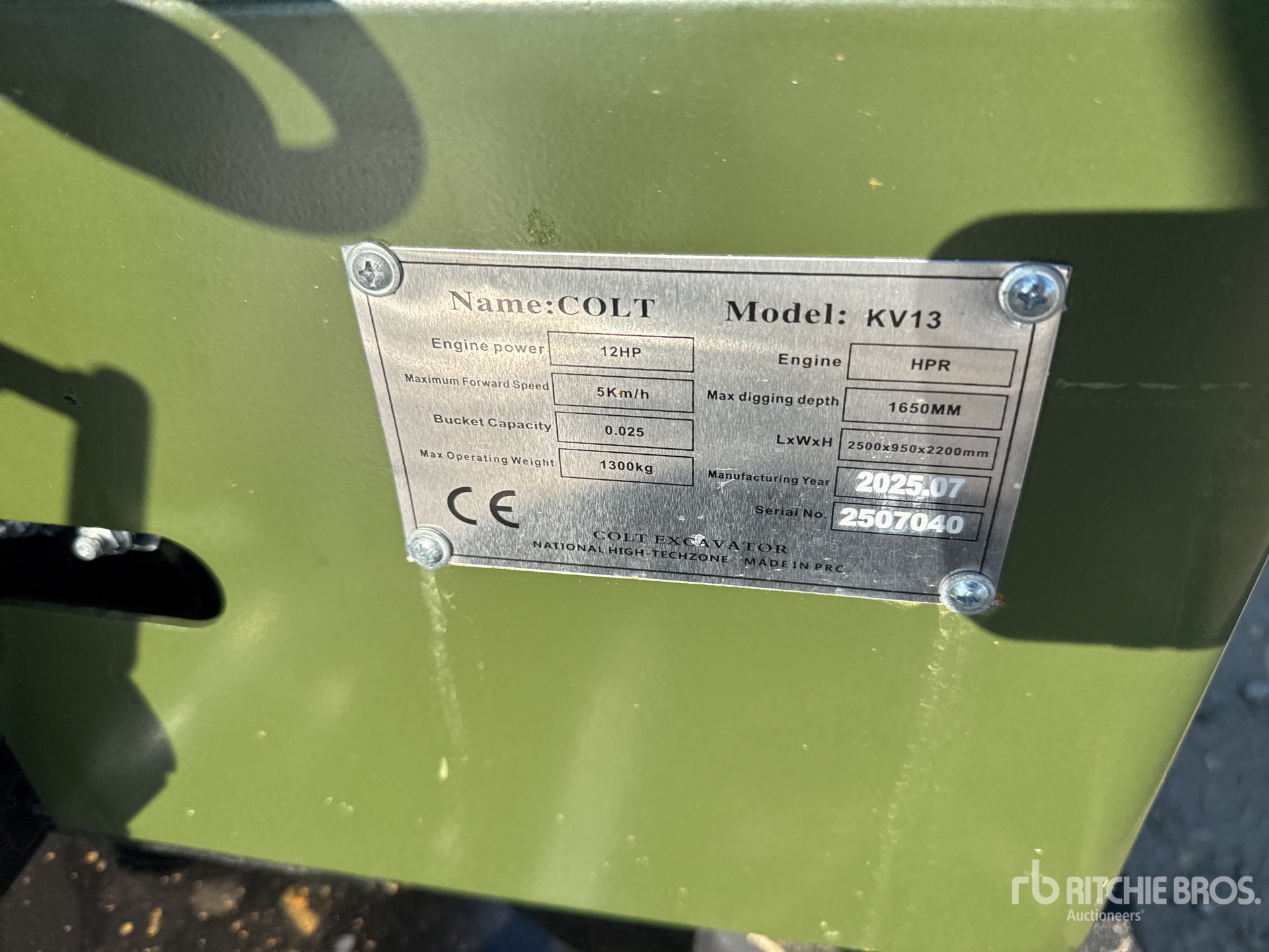 General Appearance with 