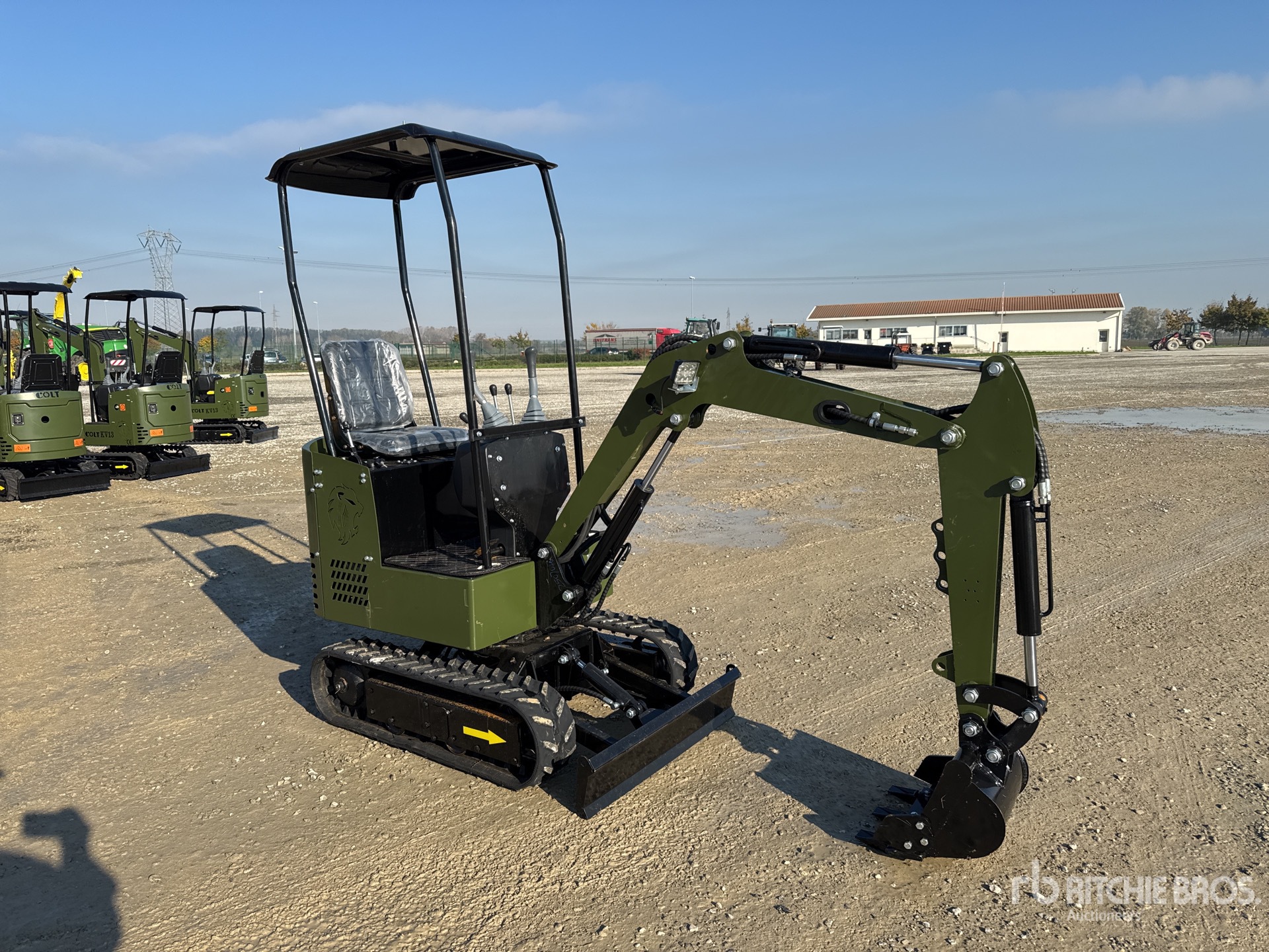 General Appearance with 