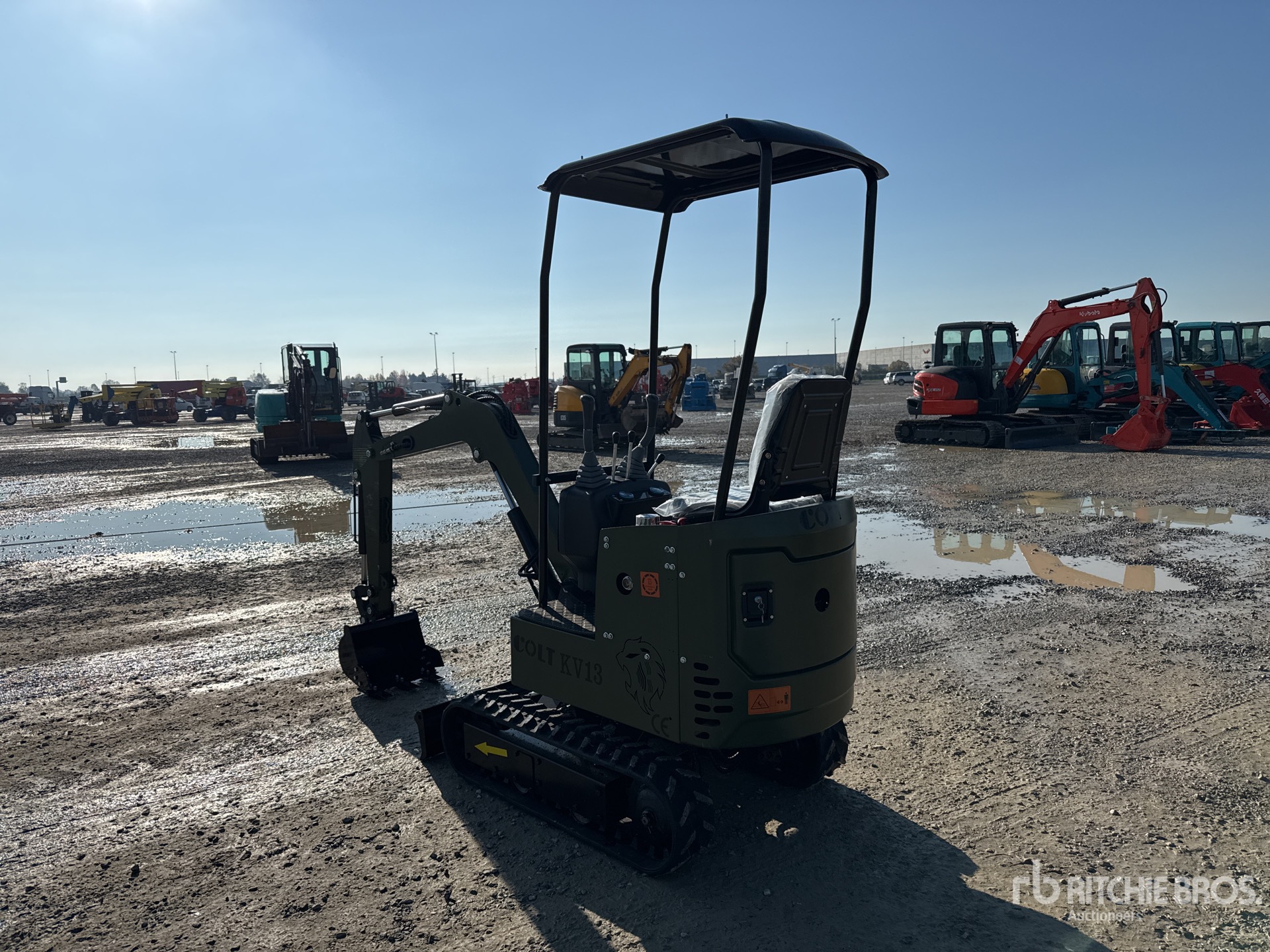 General Appearance with 