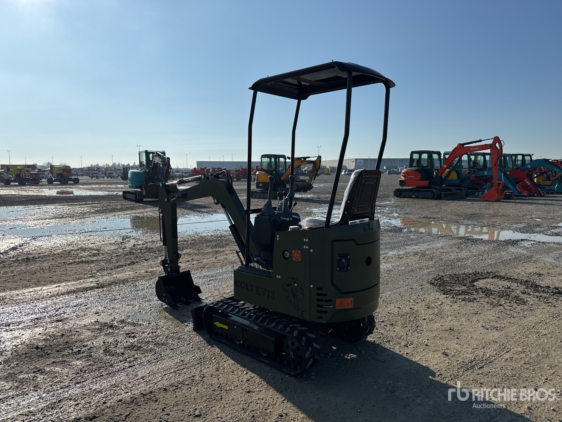 General Appearance with 