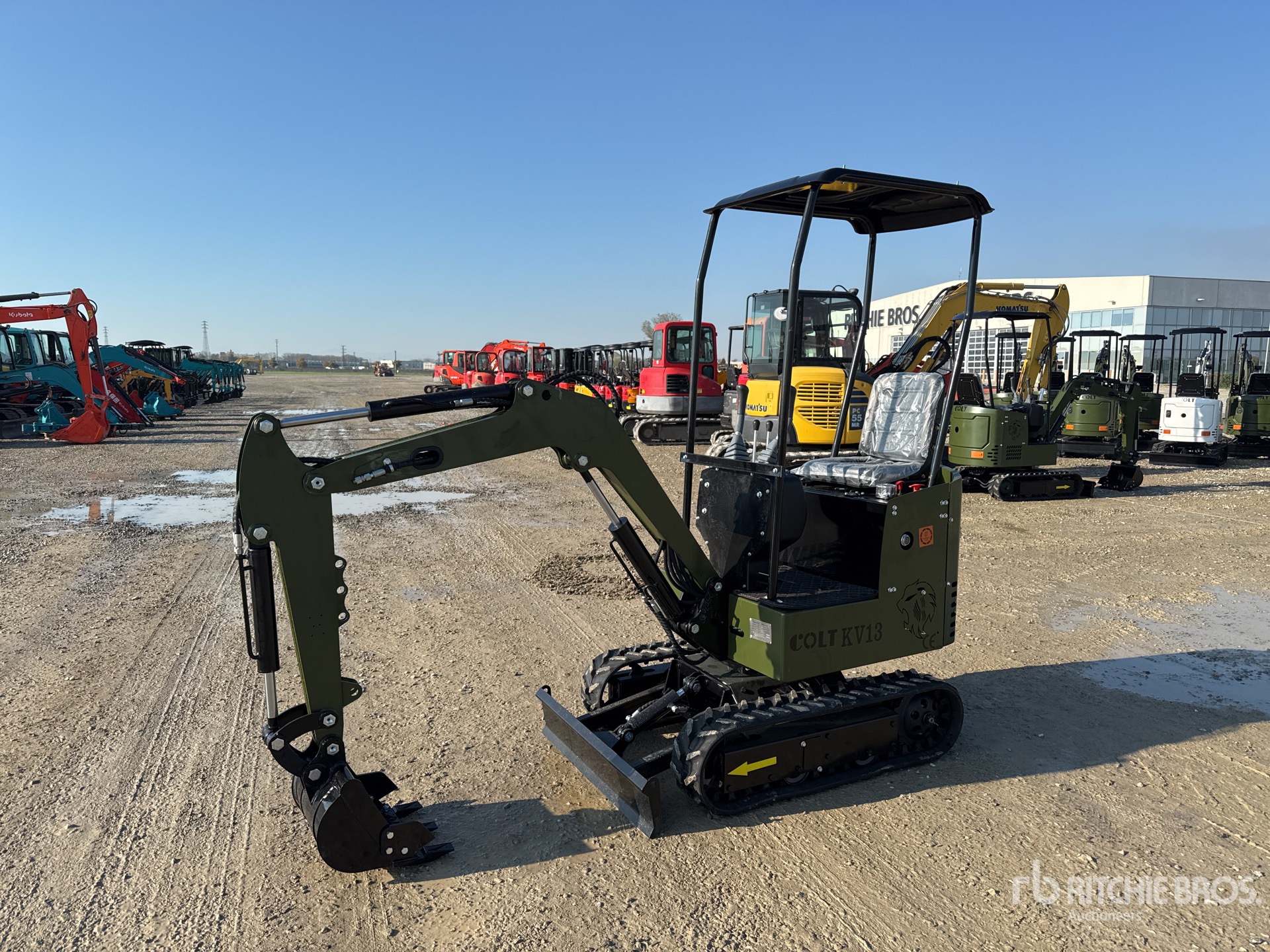 General Appearance with 