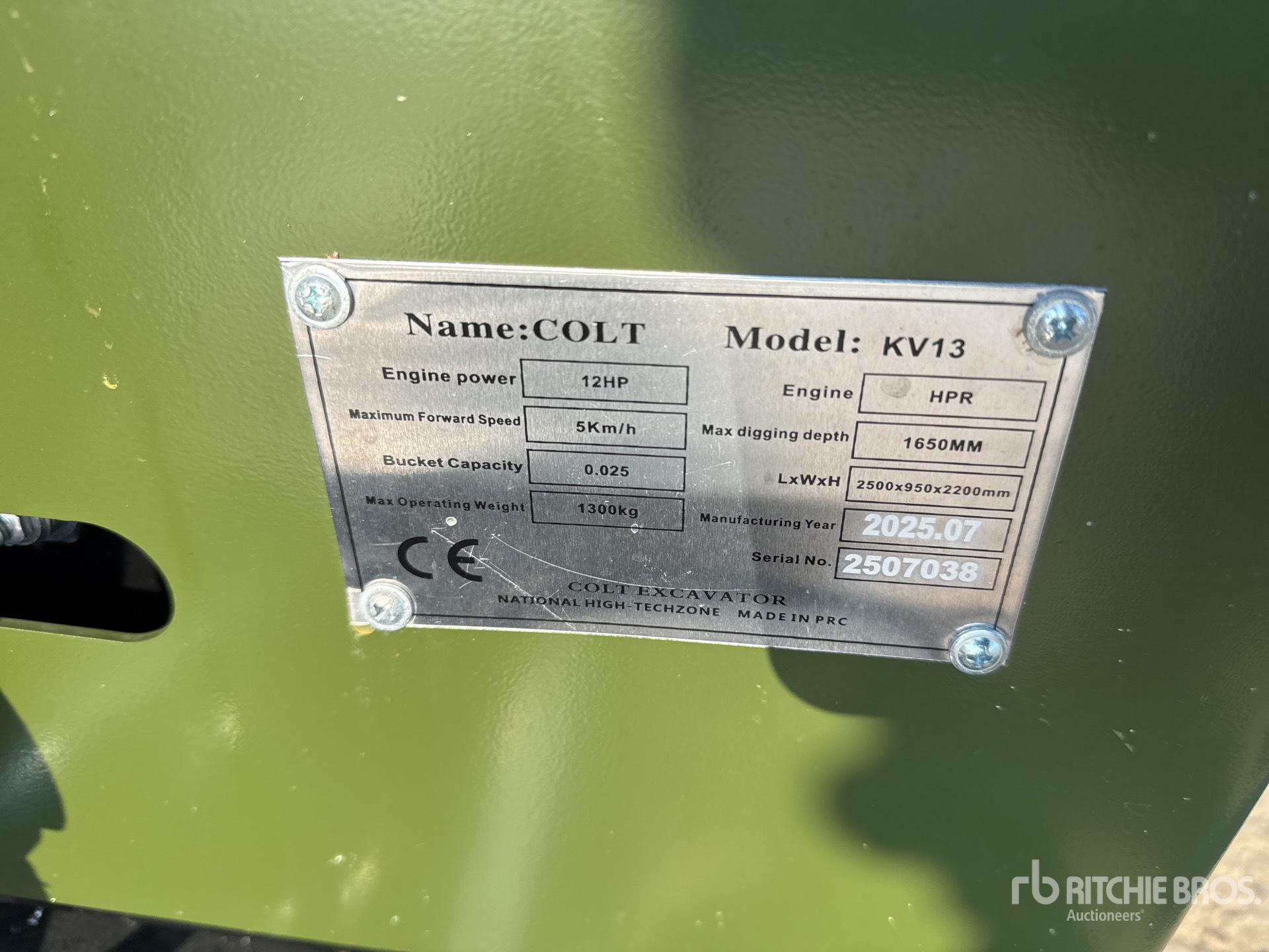 General Appearance with 