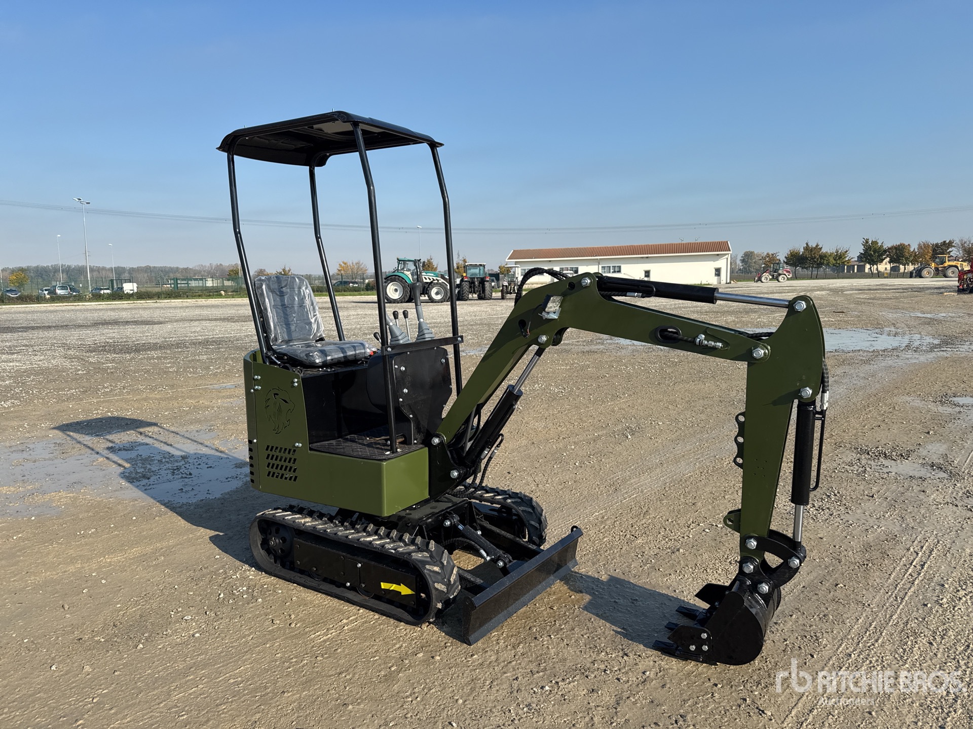 General Appearance with 