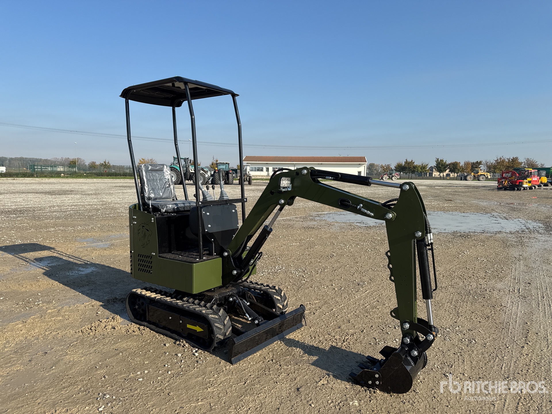 General Appearance with