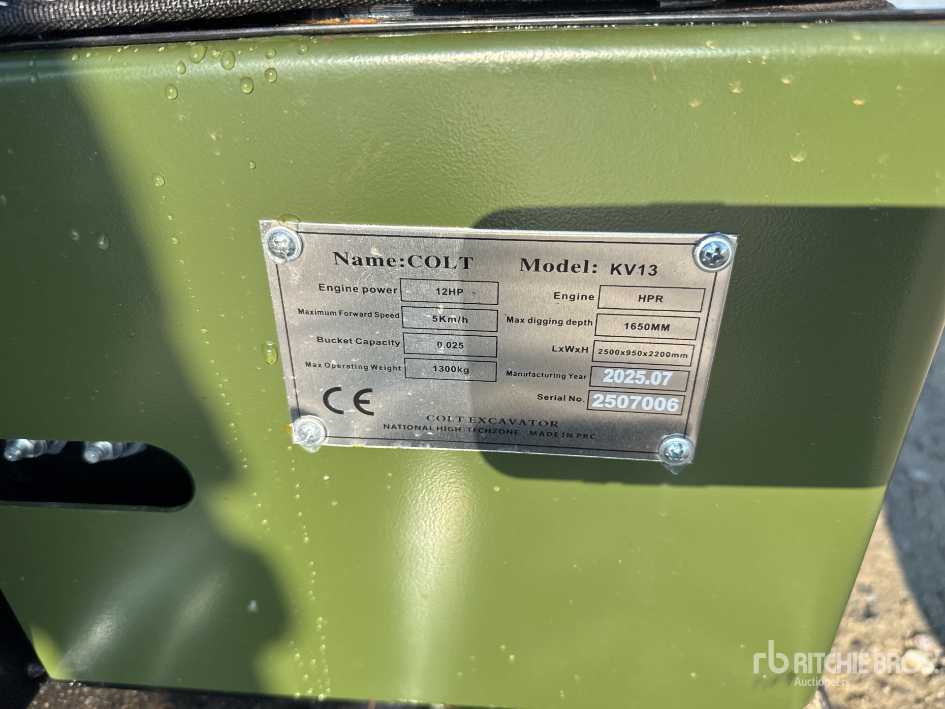 General Appearance with