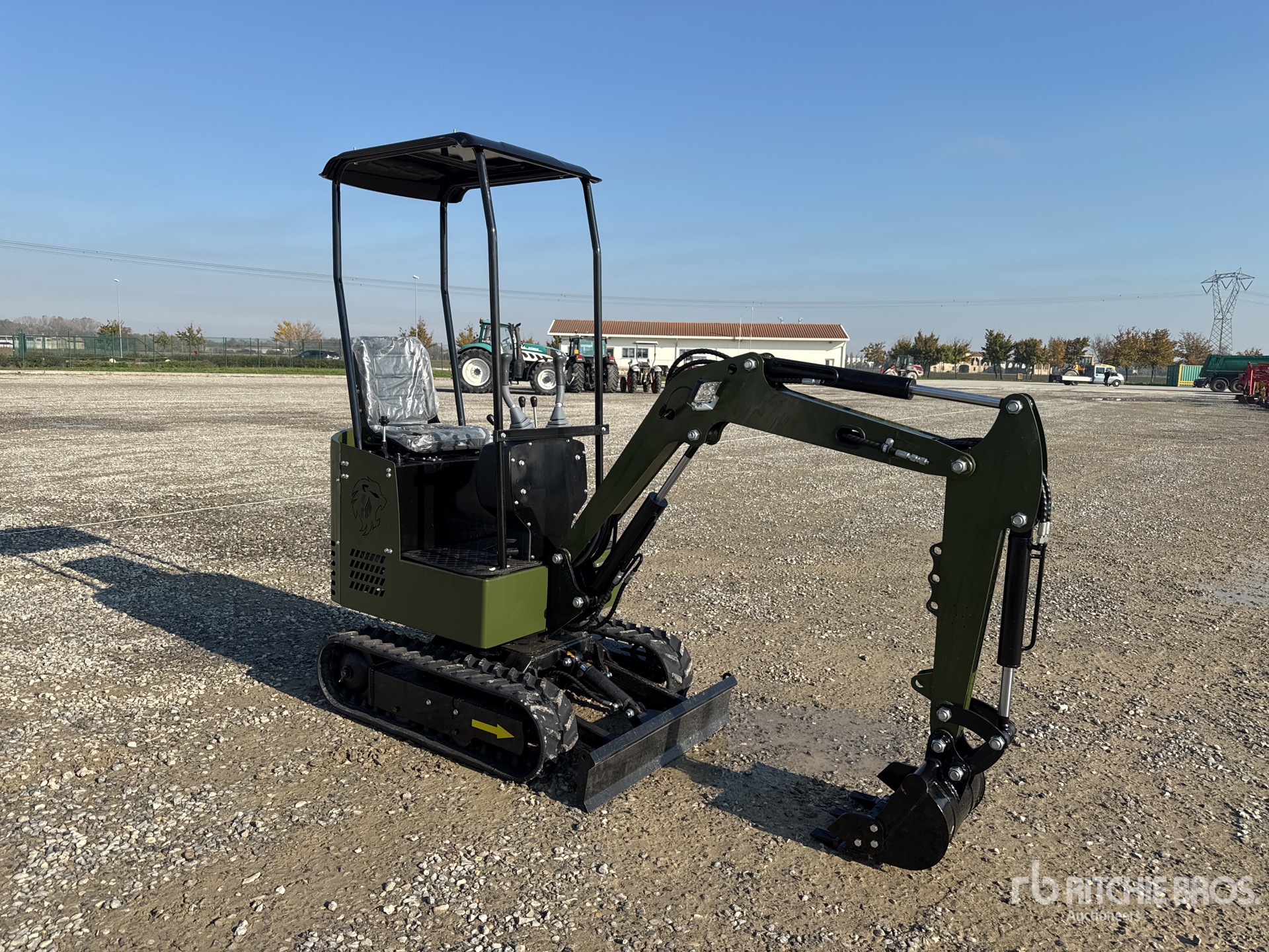 General Appearance with 