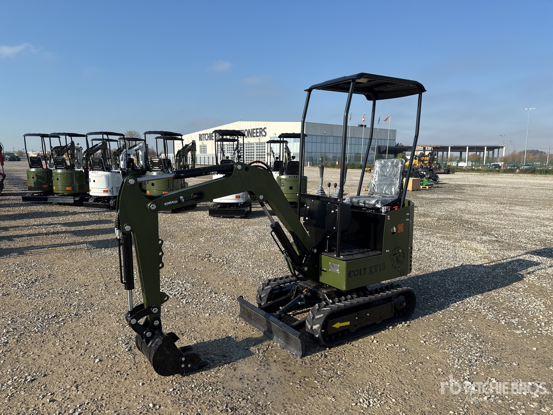 General Appearance with 