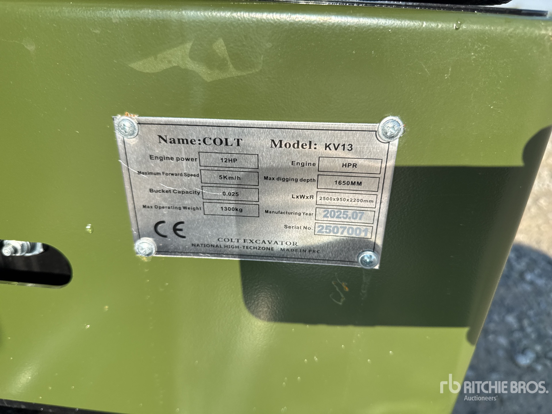 General Appearance with 