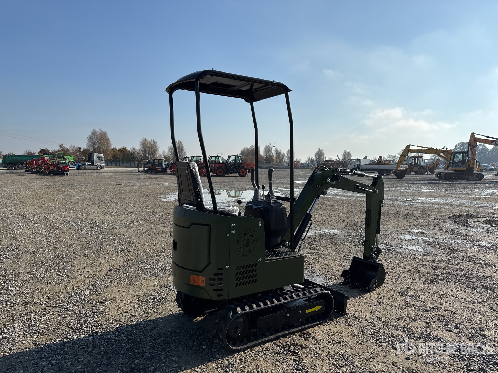 General Appearance with 