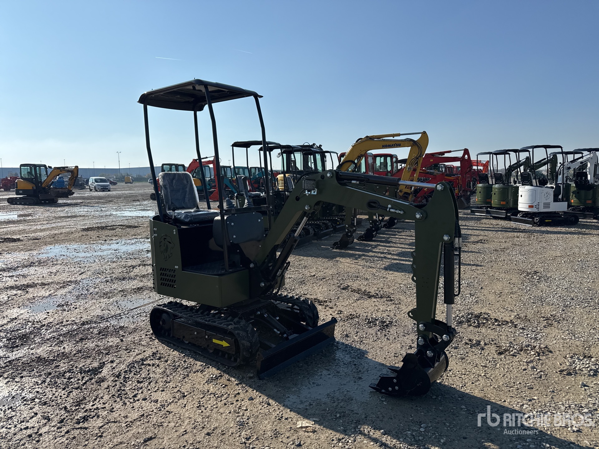 General Appearance with 