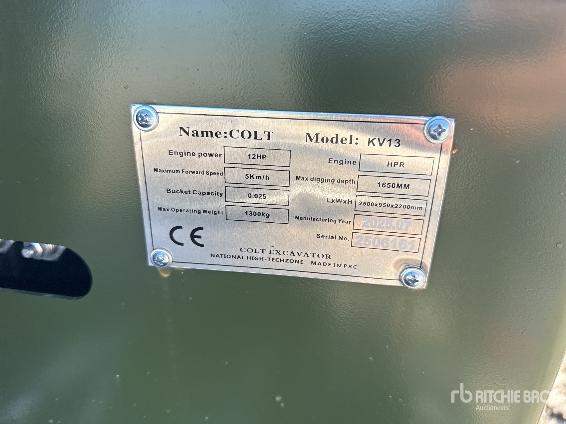 General Appearance with 