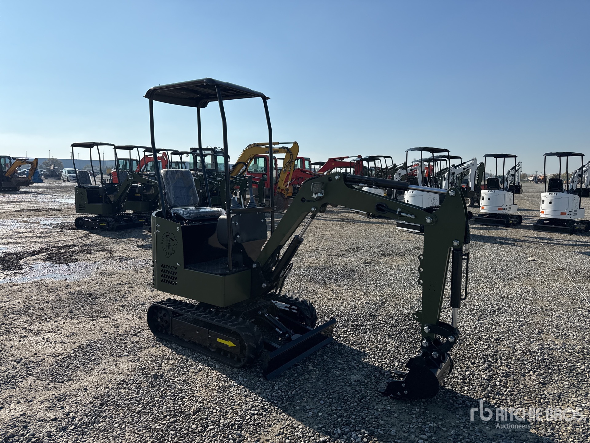 General Appearance with