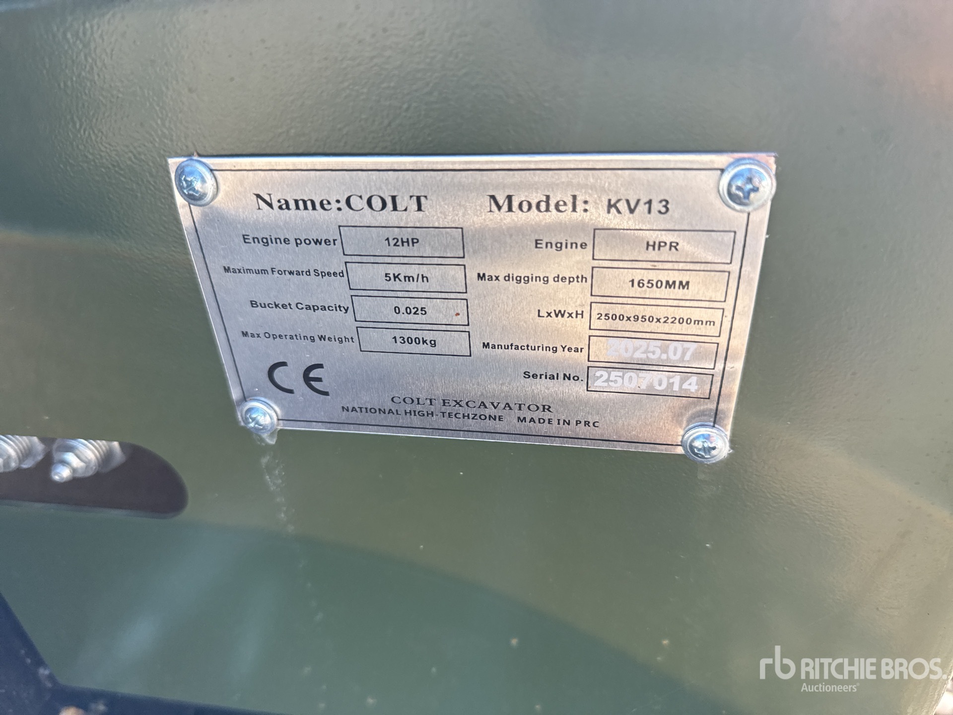 General Appearance with