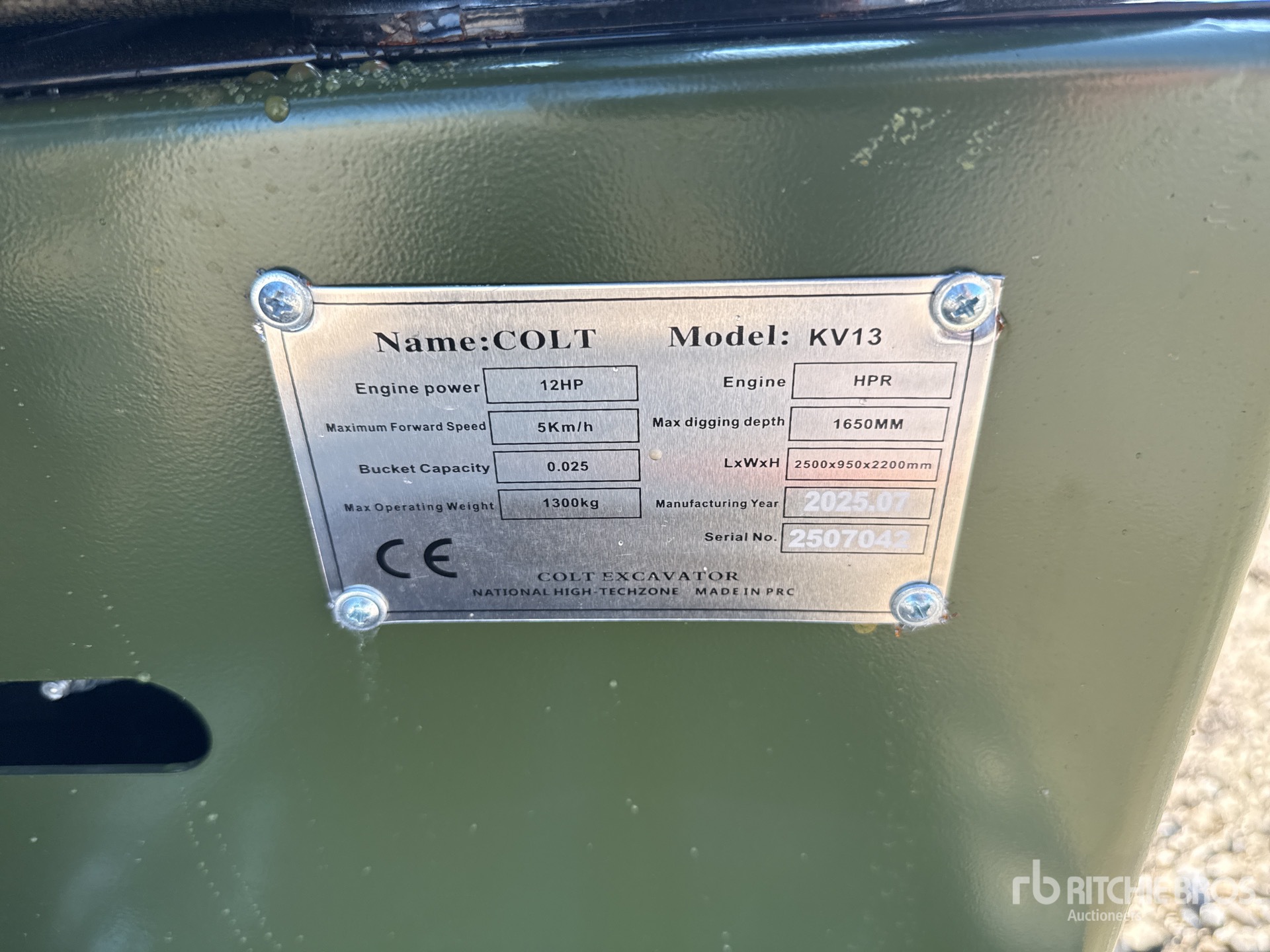 General Appearance with 