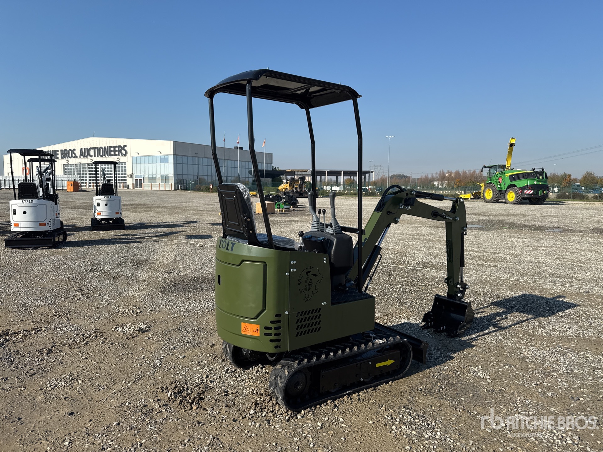 General Appearance with 