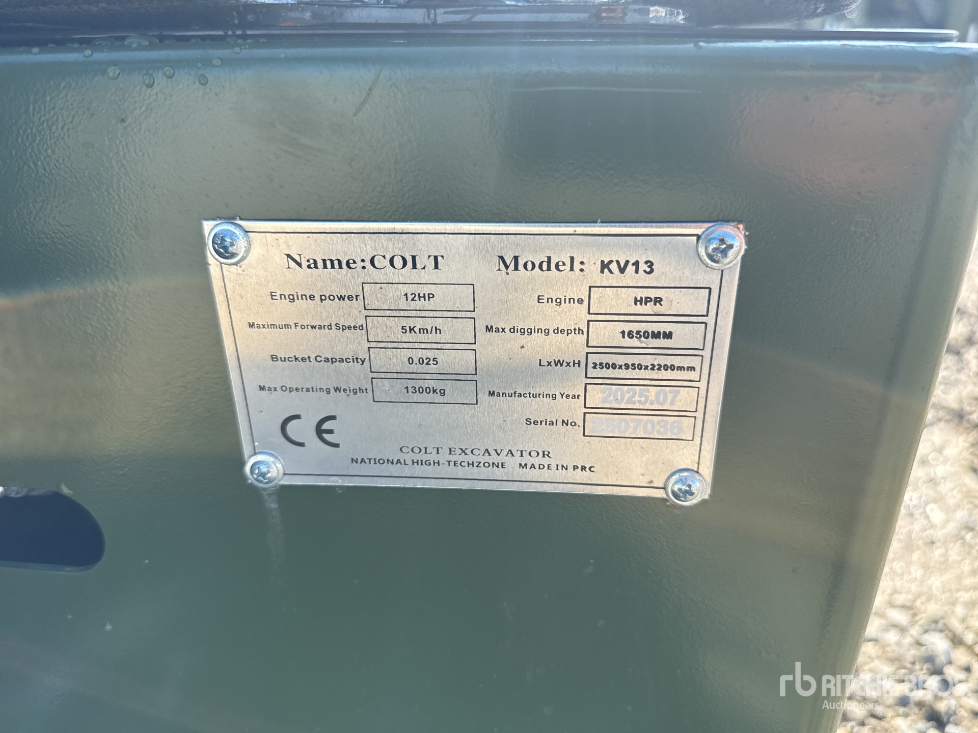 General Appearance with 