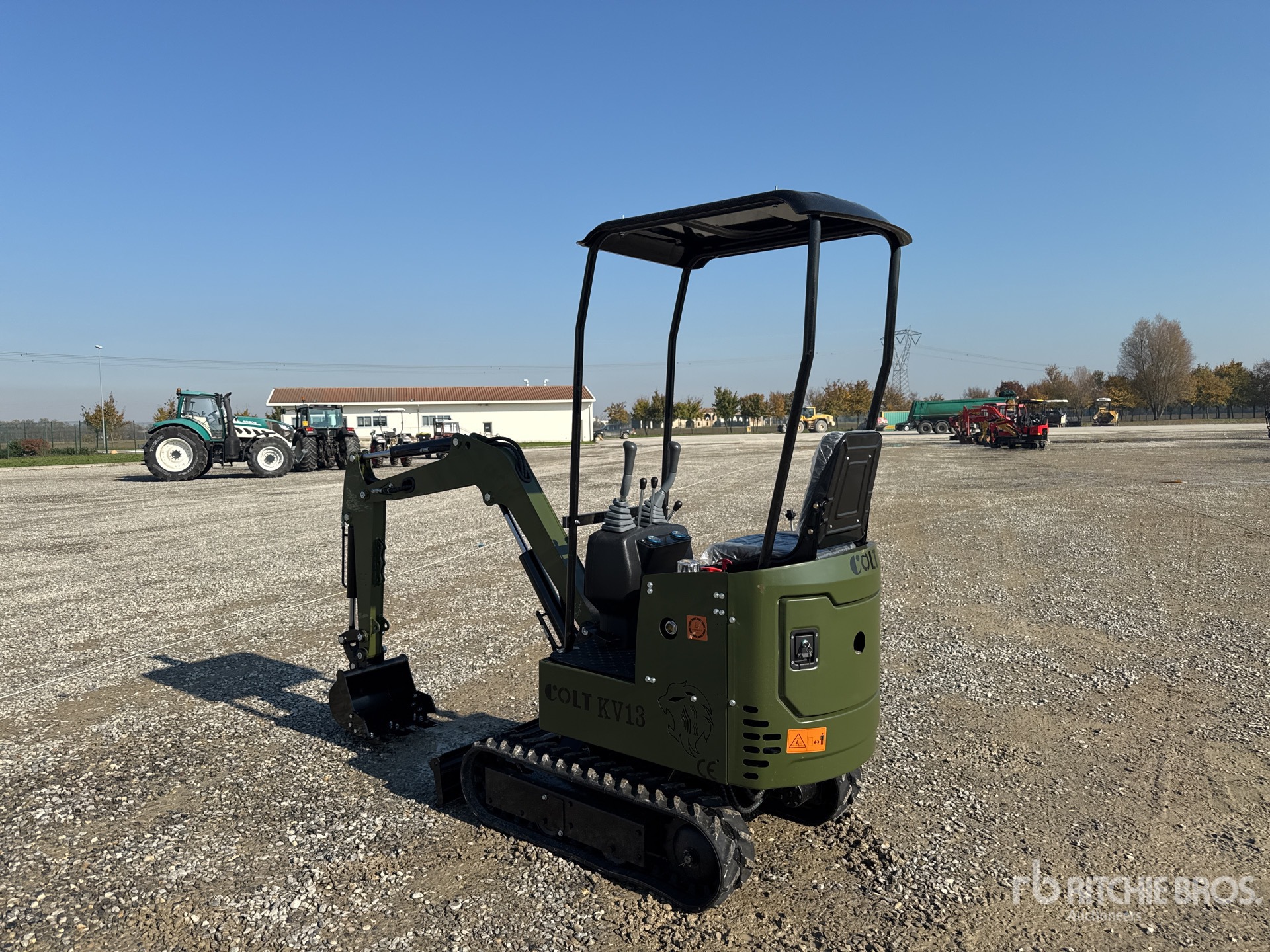 General Appearance with 