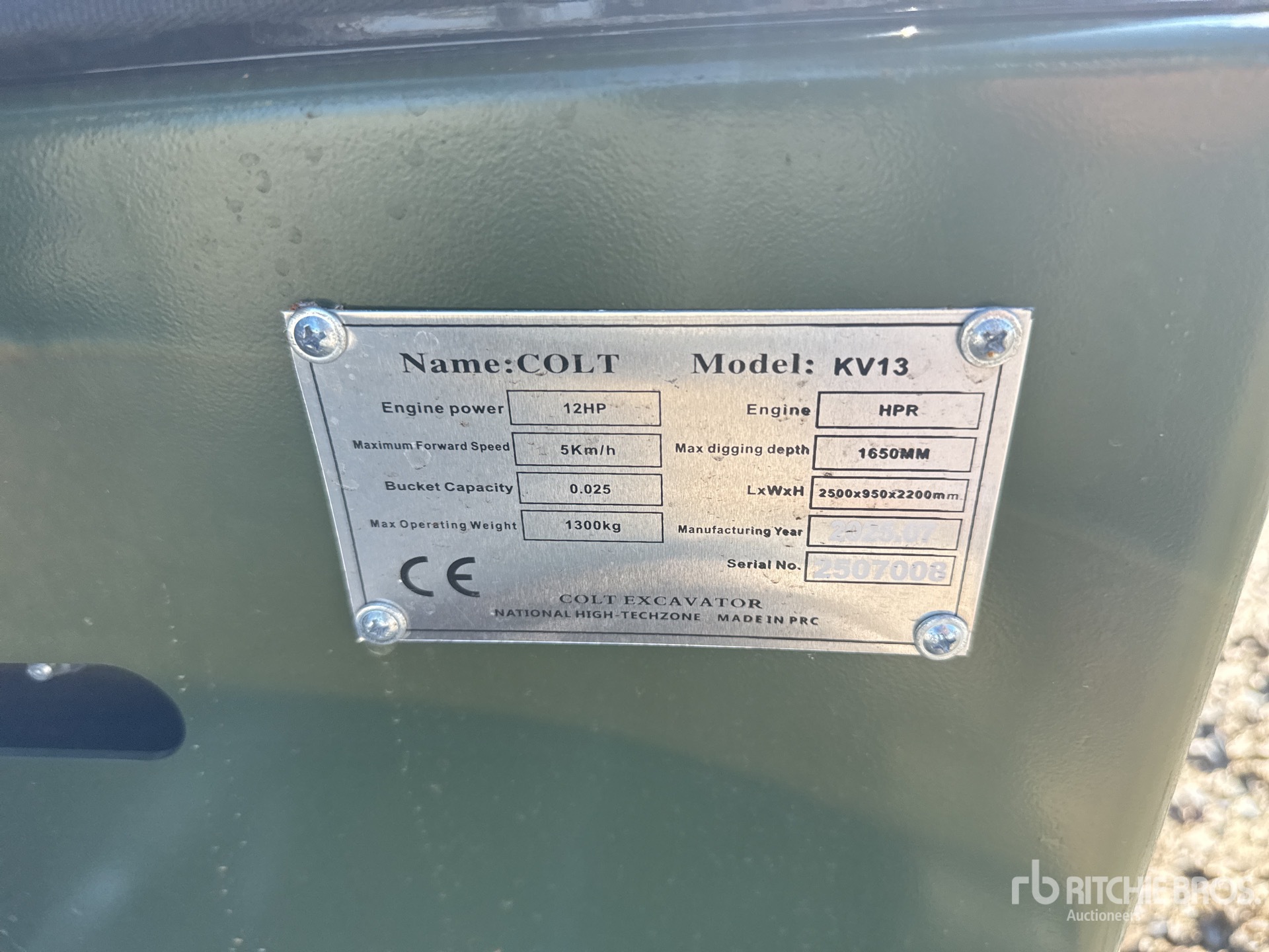 General Appearance with 