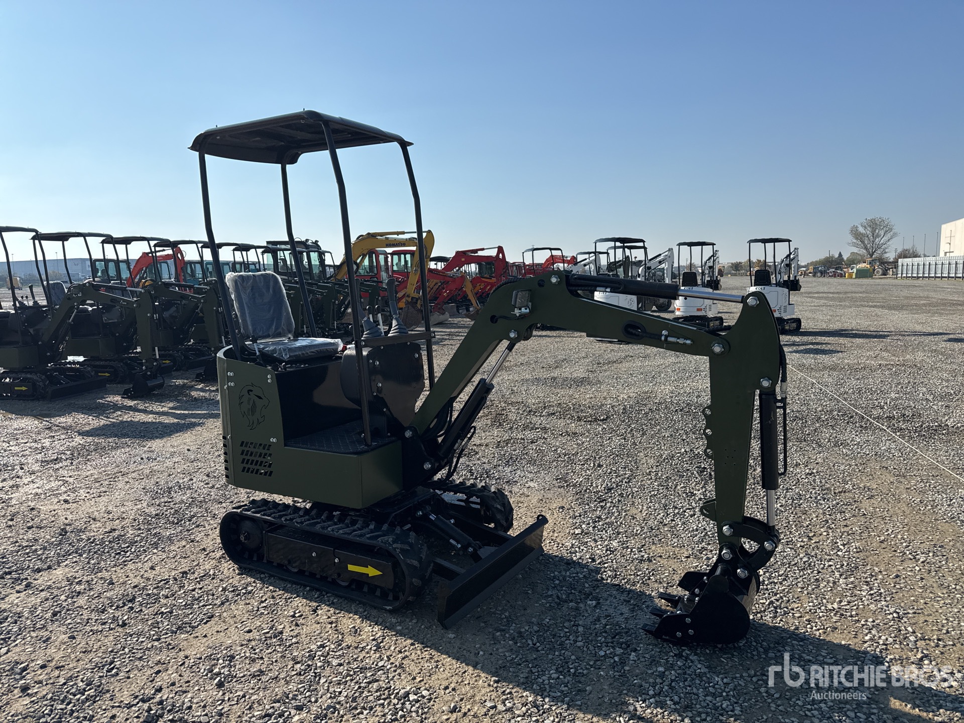 General Appearance with 