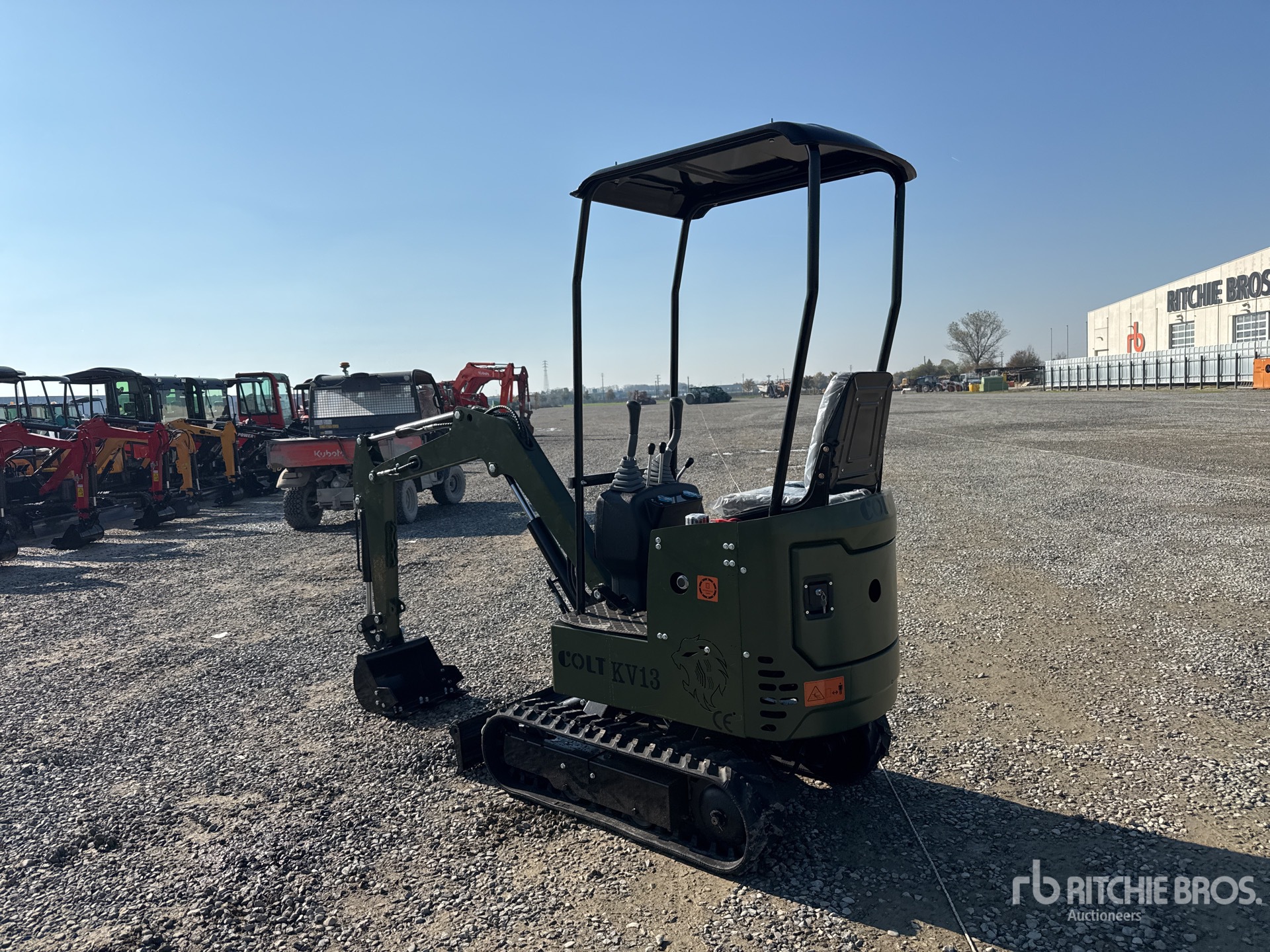 General Appearance with 