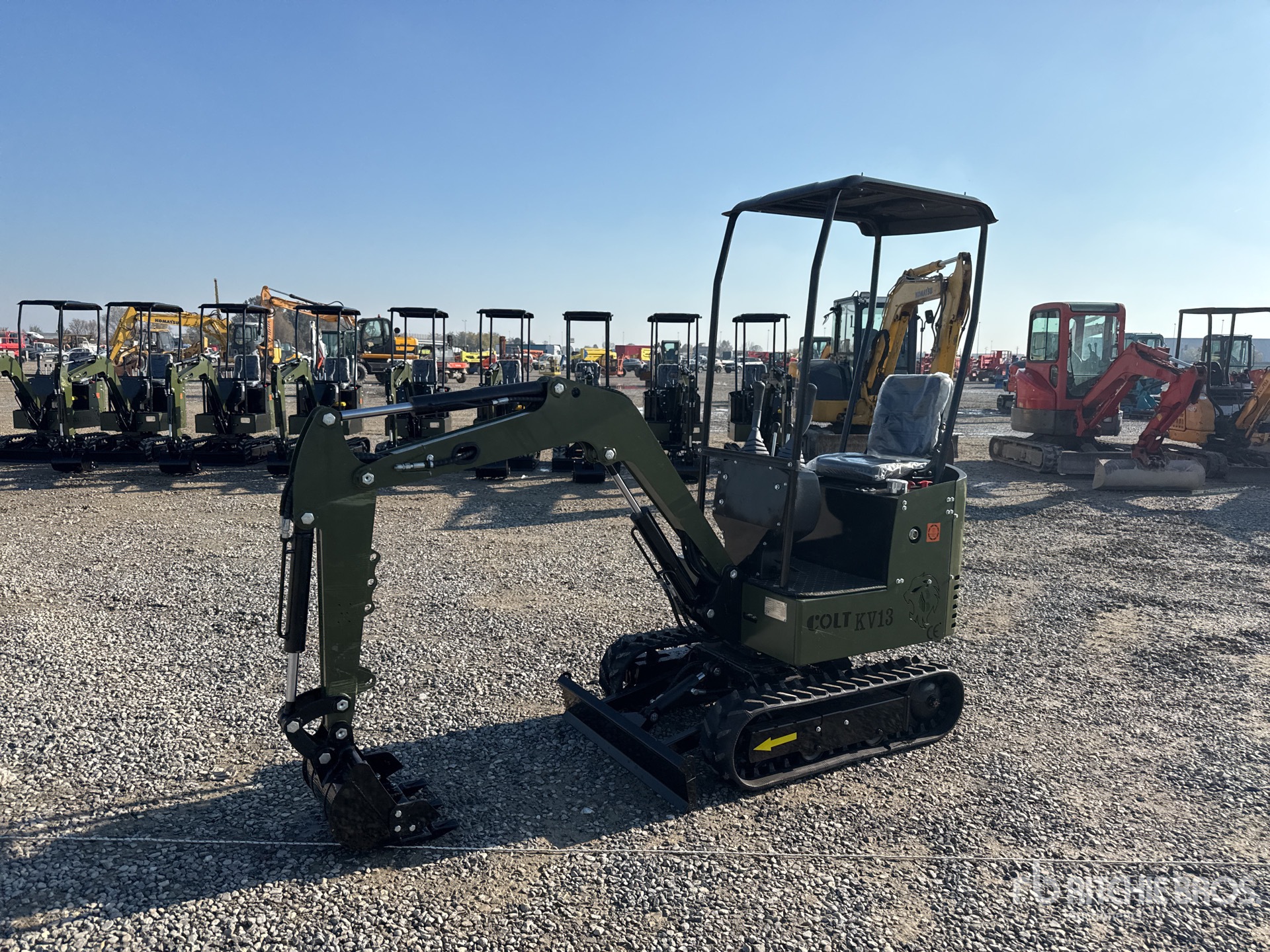 General Appearance with 