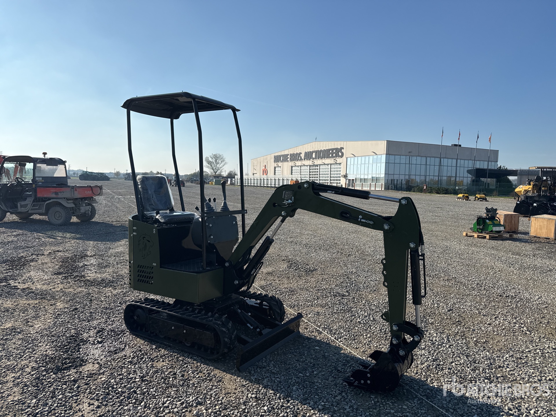 General Appearance with 