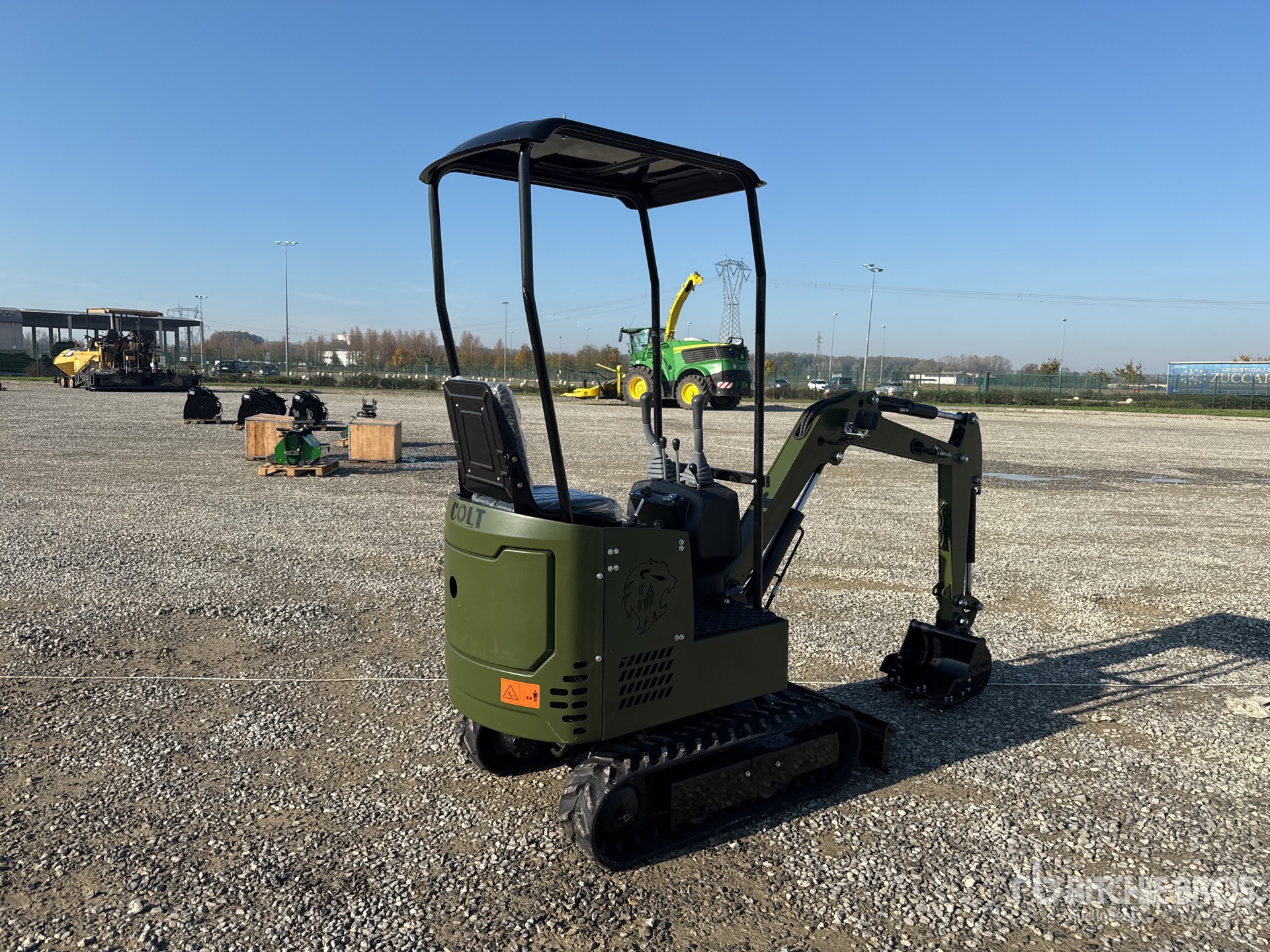 General Appearance with 