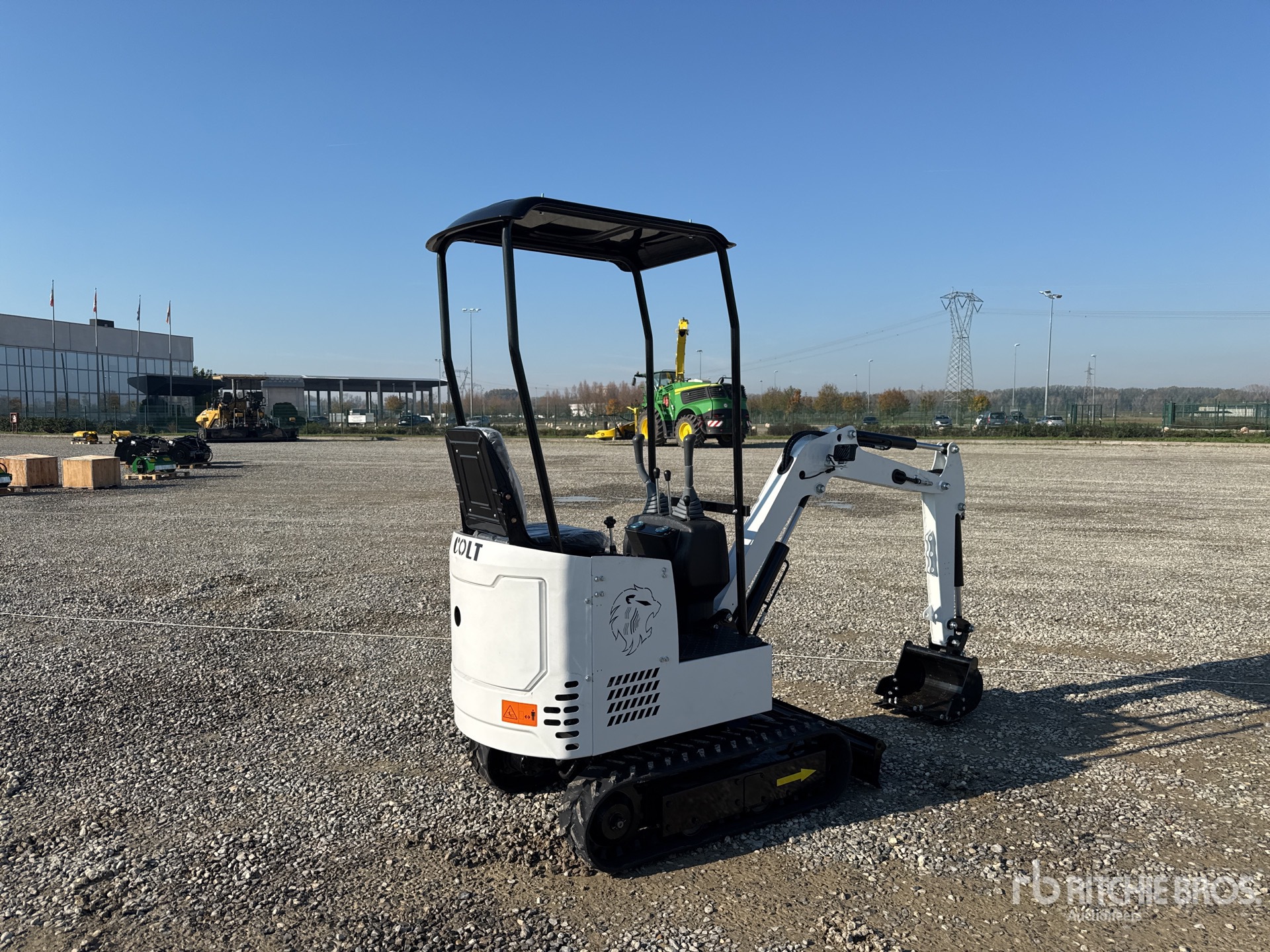 General Appearance with 