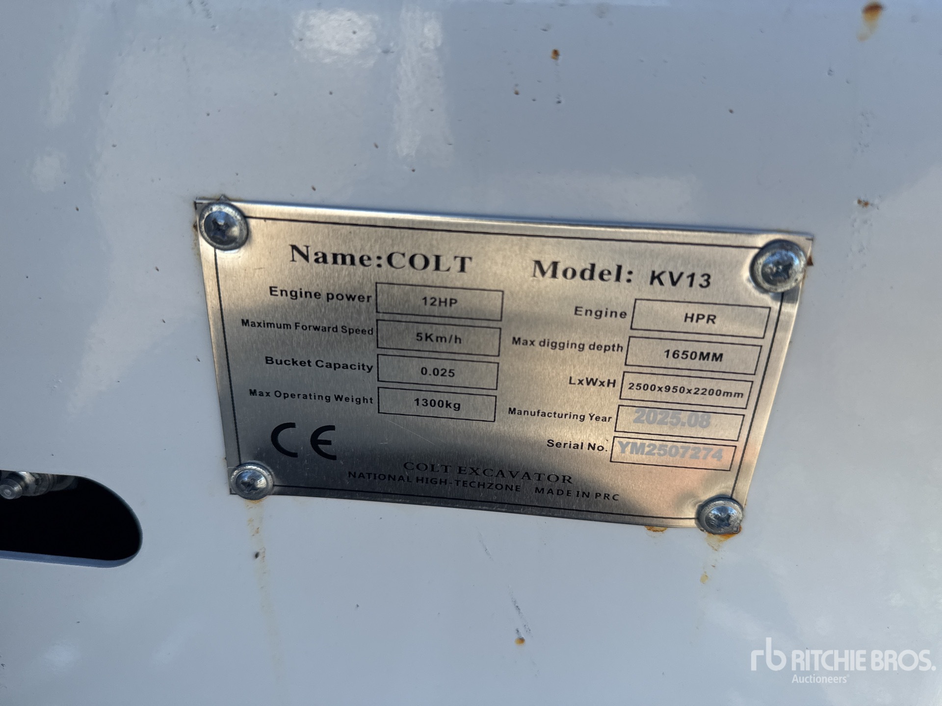 General Appearance with 